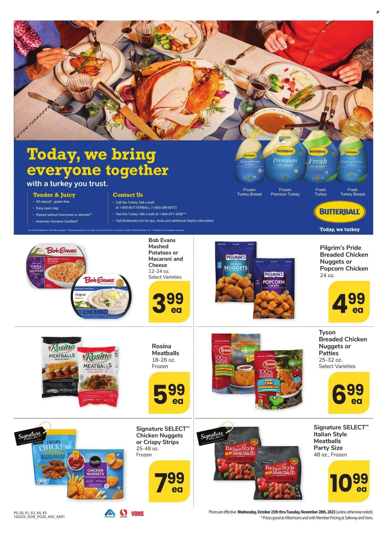 Vons ad - 10/25/2023 - 11/28/2023. Page 20