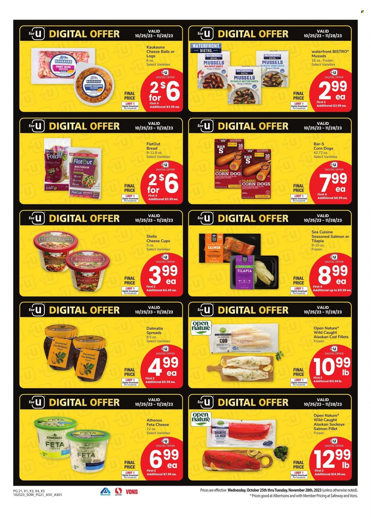 Vons ad - 10/25/2023 - 11/28/2023. Page 21