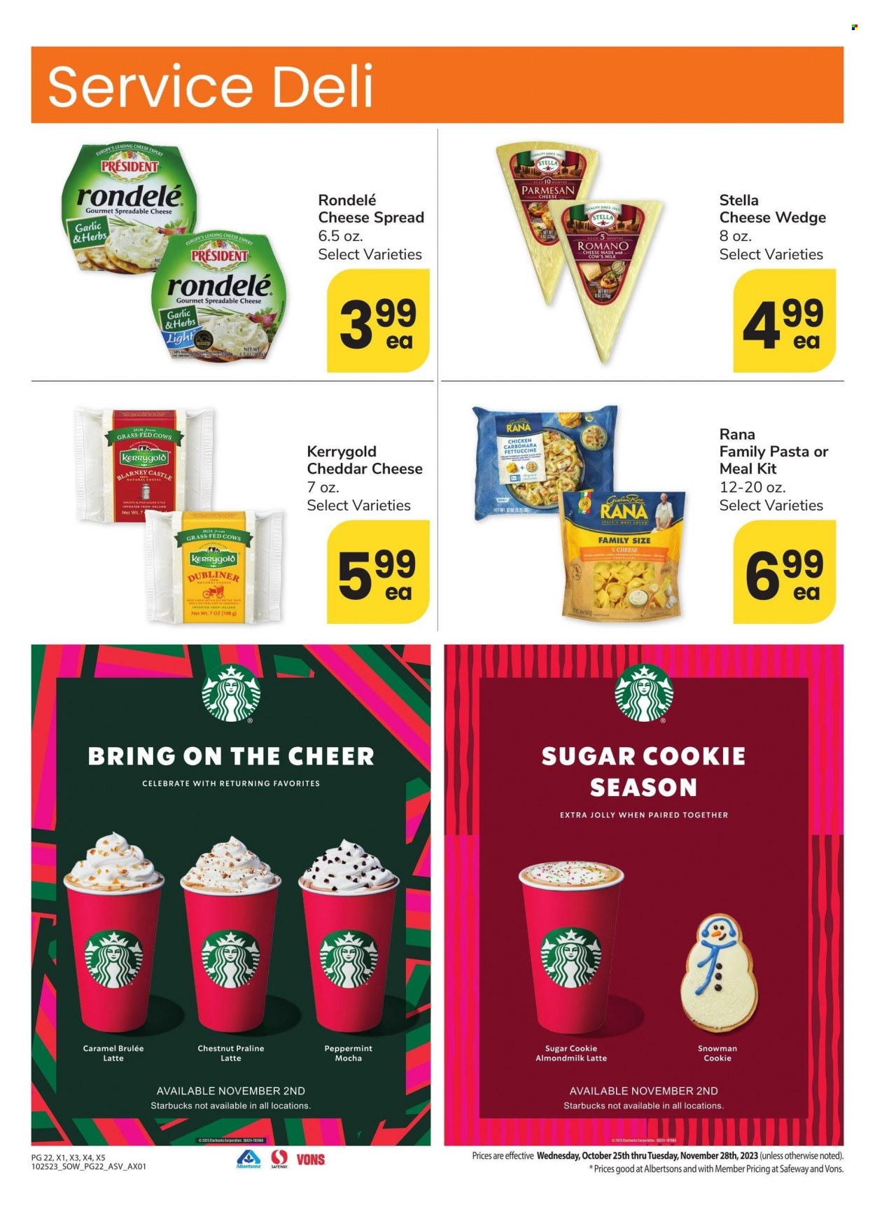 Vons ad - 10/25/2023 - 11/28/2023. Page 22