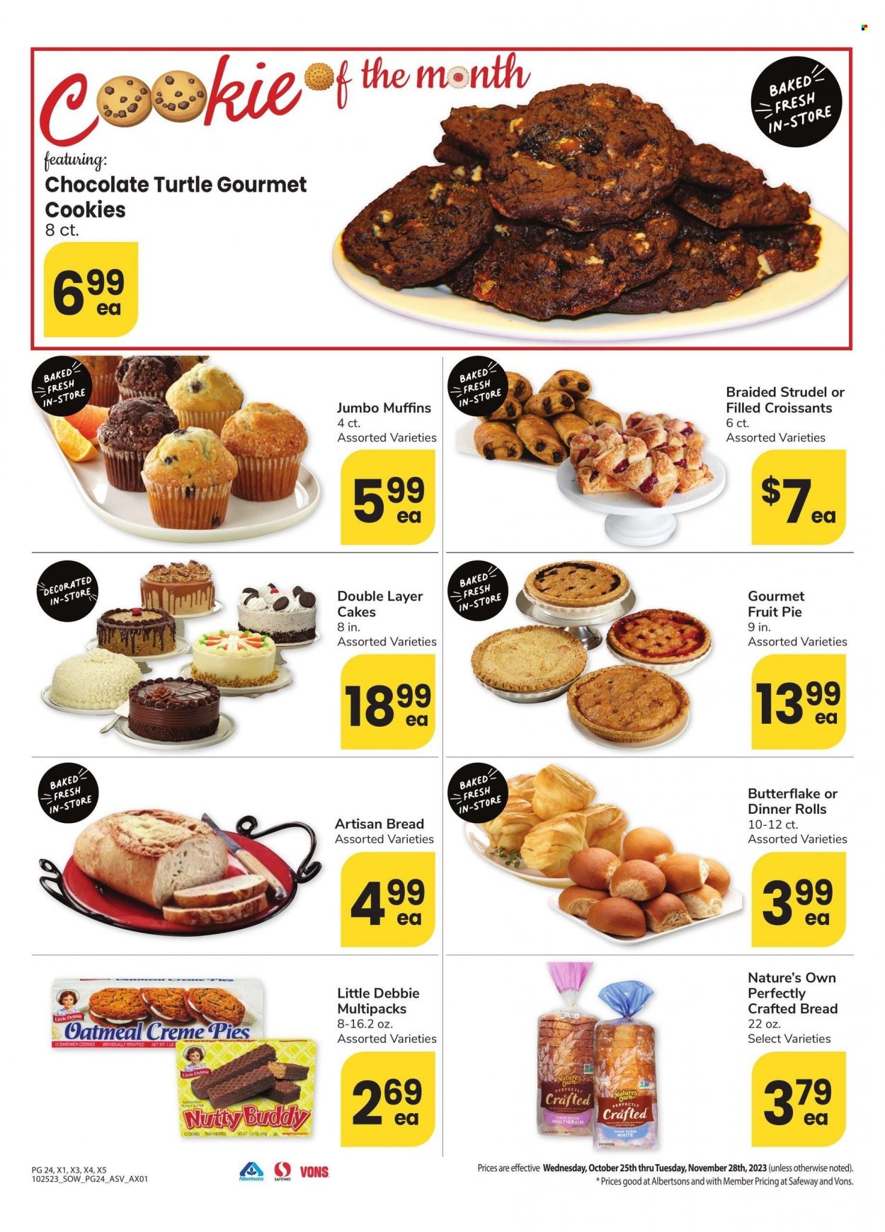 Vons ad - 10/25/2023 - 11/28/2023. Page 24