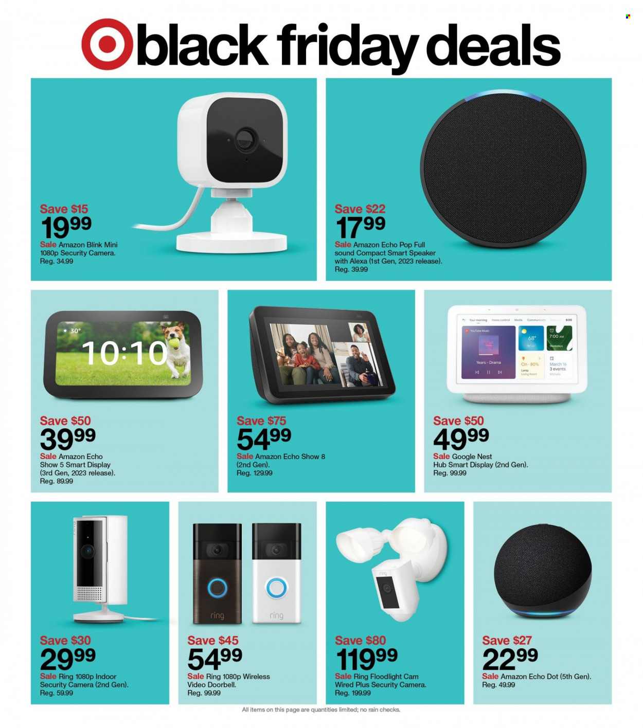 Target ad - 11/19/2023 - 11/25/2023. Page 11