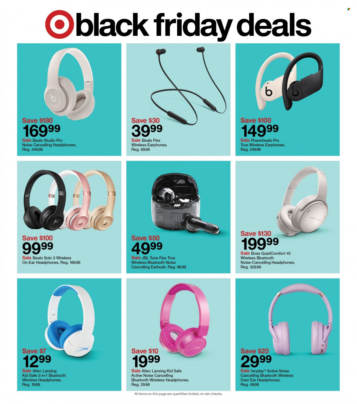 Target ad - 11/19/2023 - 11/25/2023. Page 13