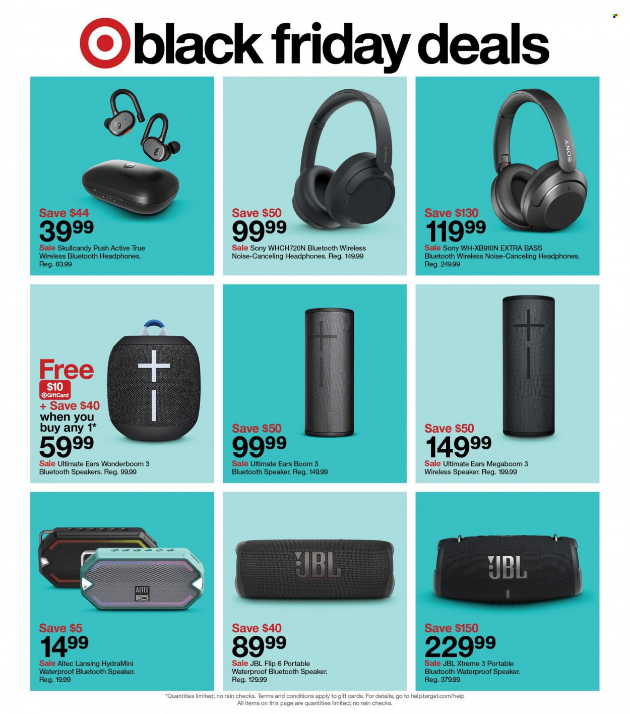 Target ad - 11/19/2023 - 11/25/2023. Page 14