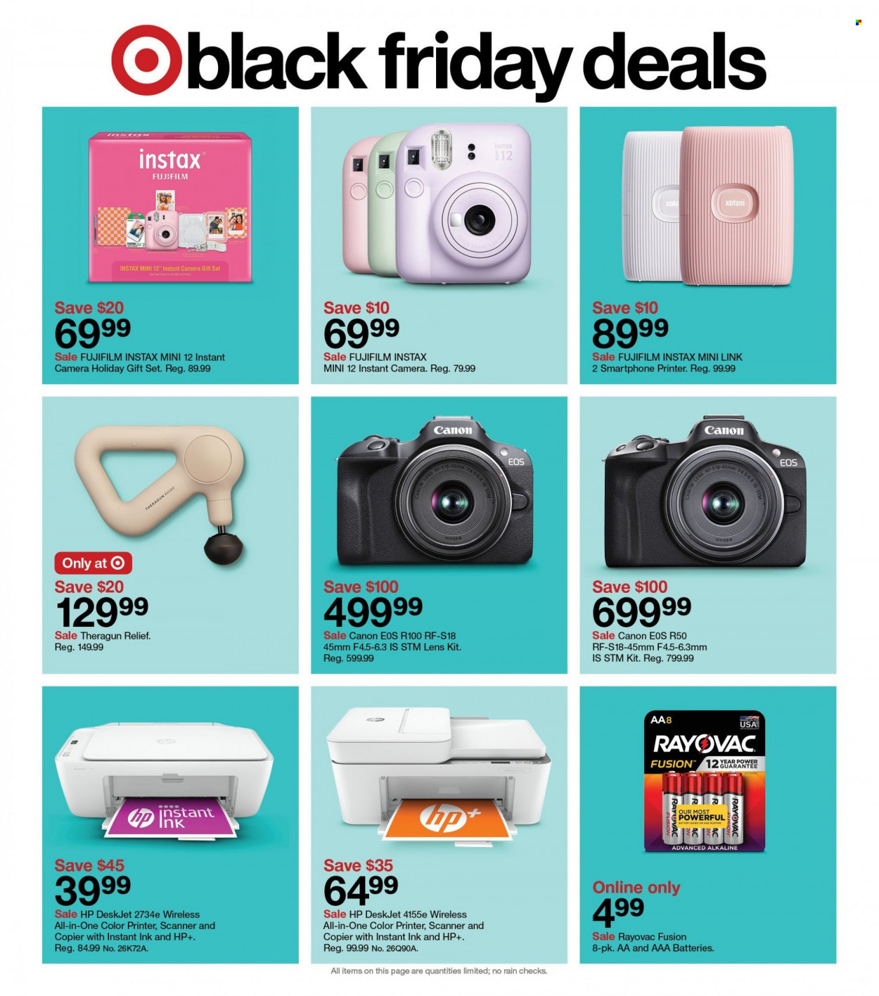 Target ad - 11/19/2023 - 11/25/2023. Page 15