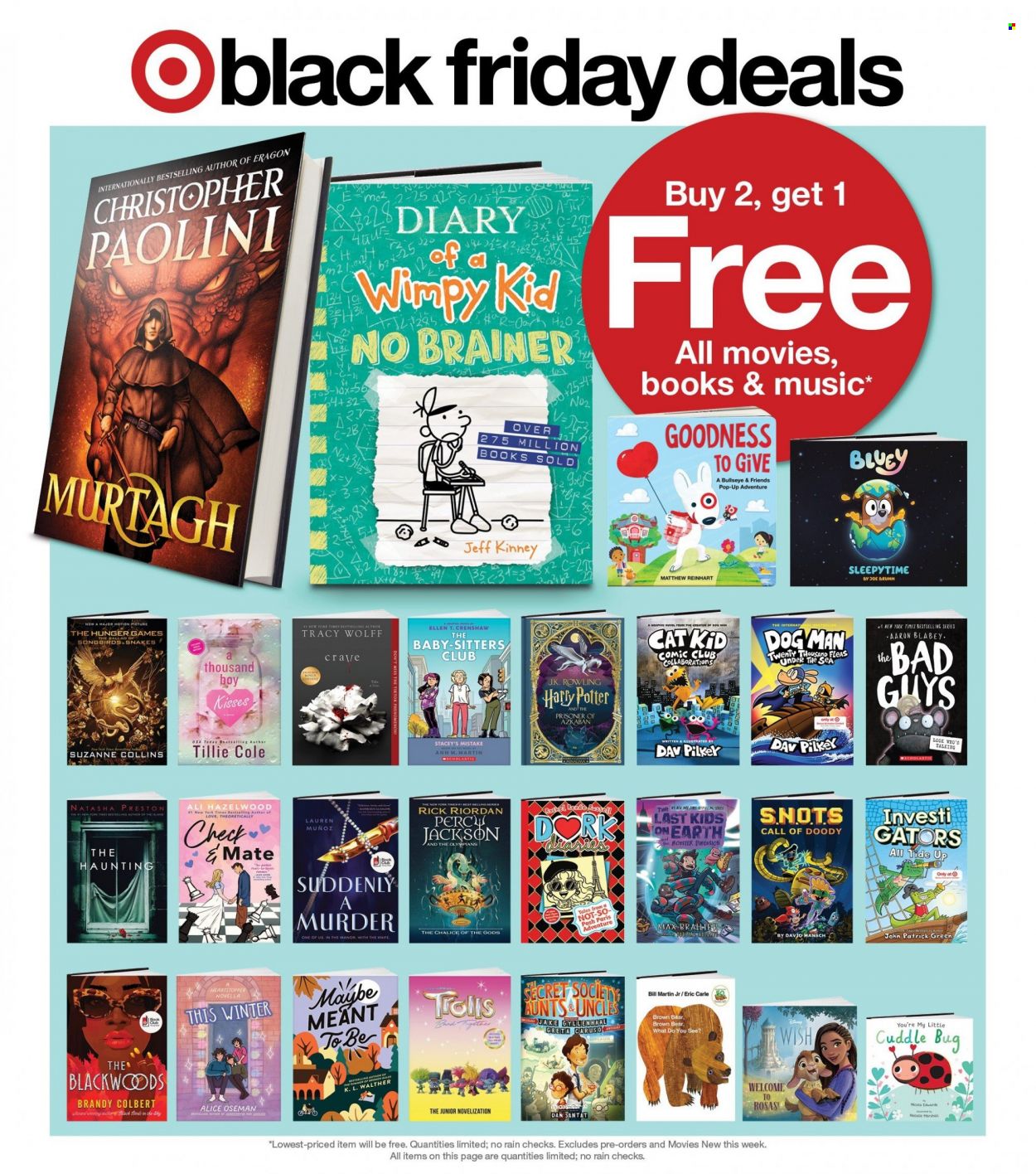 Target ad - 11/19/2023 - 11/25/2023. Page 18
