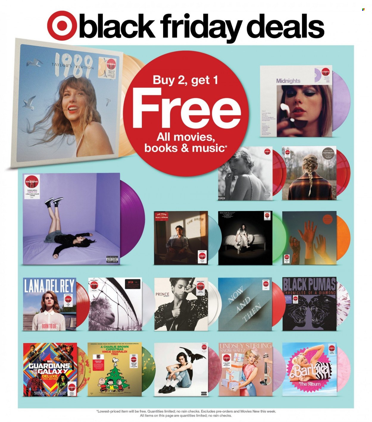 Target ad - 11/19/2023 - 11/25/2023. Page 20