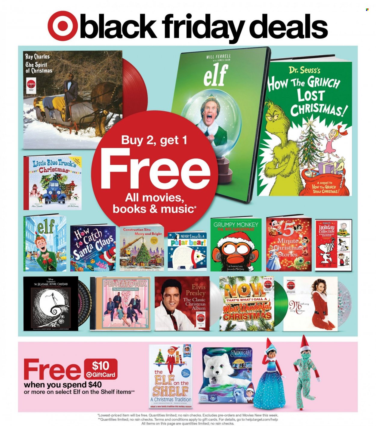 Target ad - 11/19/2023 - 11/25/2023. Page 22