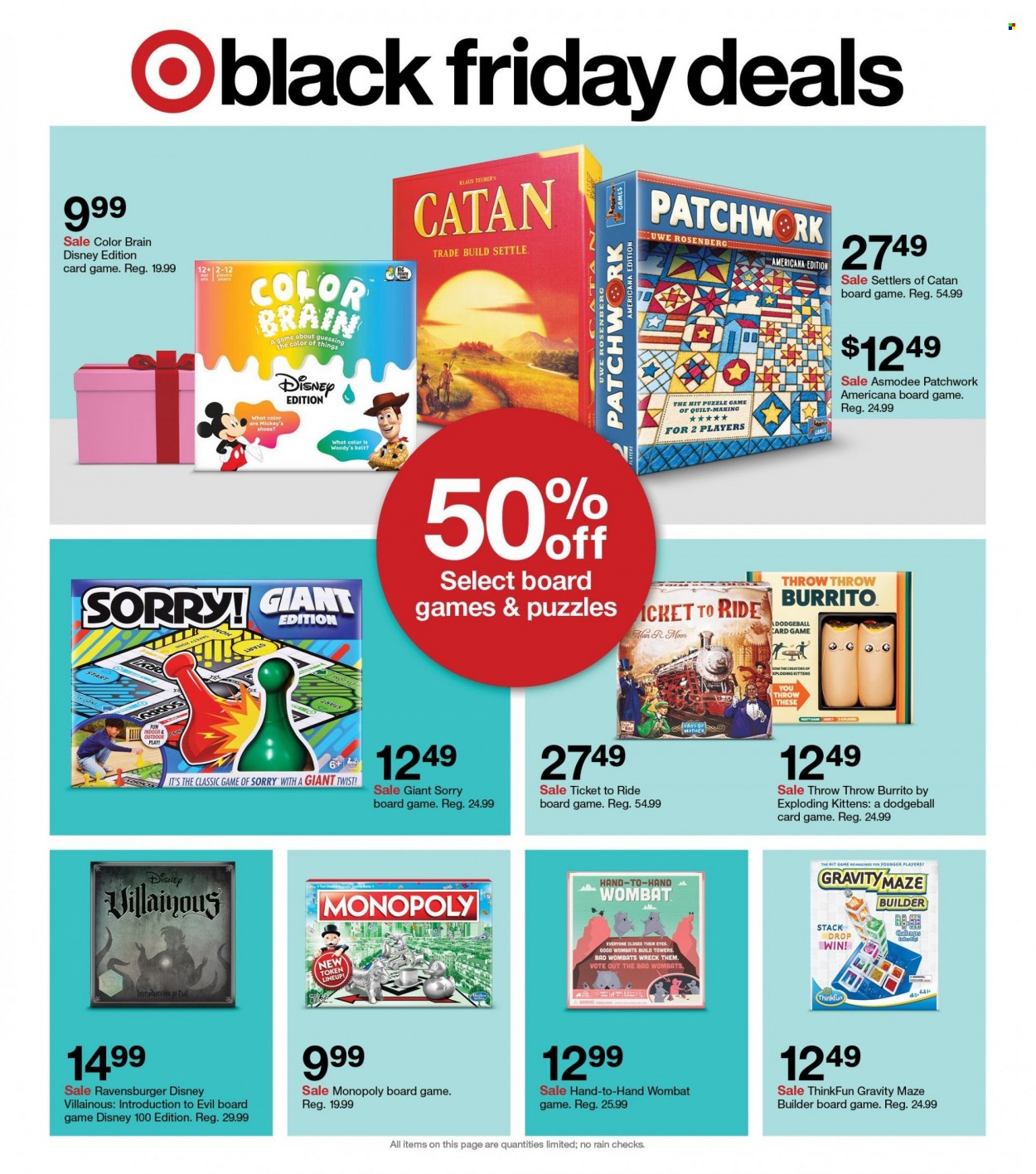 Target ad - 11/19/2023 - 11/25/2023. Page 23