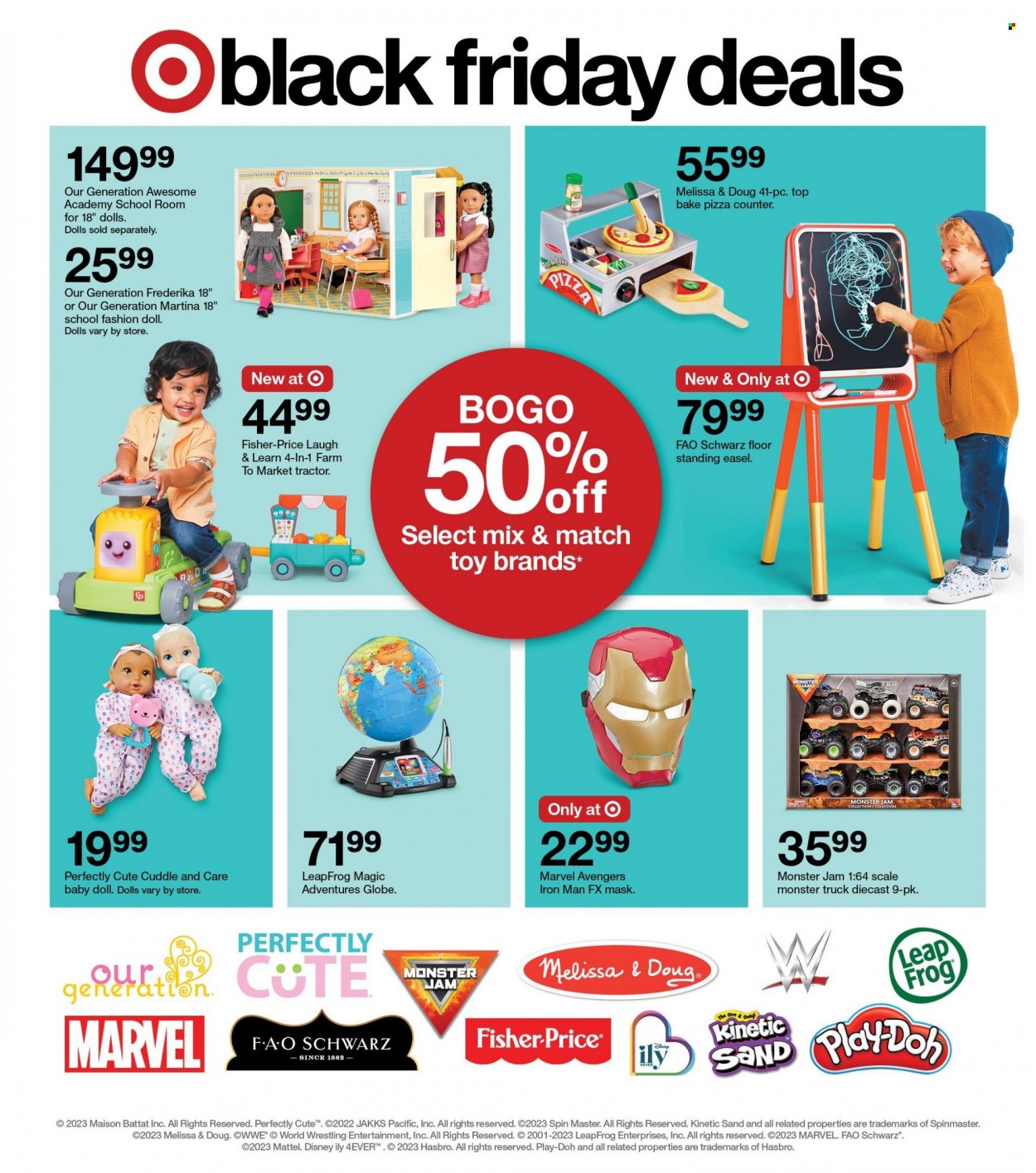 Target ad - 11/19/2023 - 11/25/2023. Page 24
