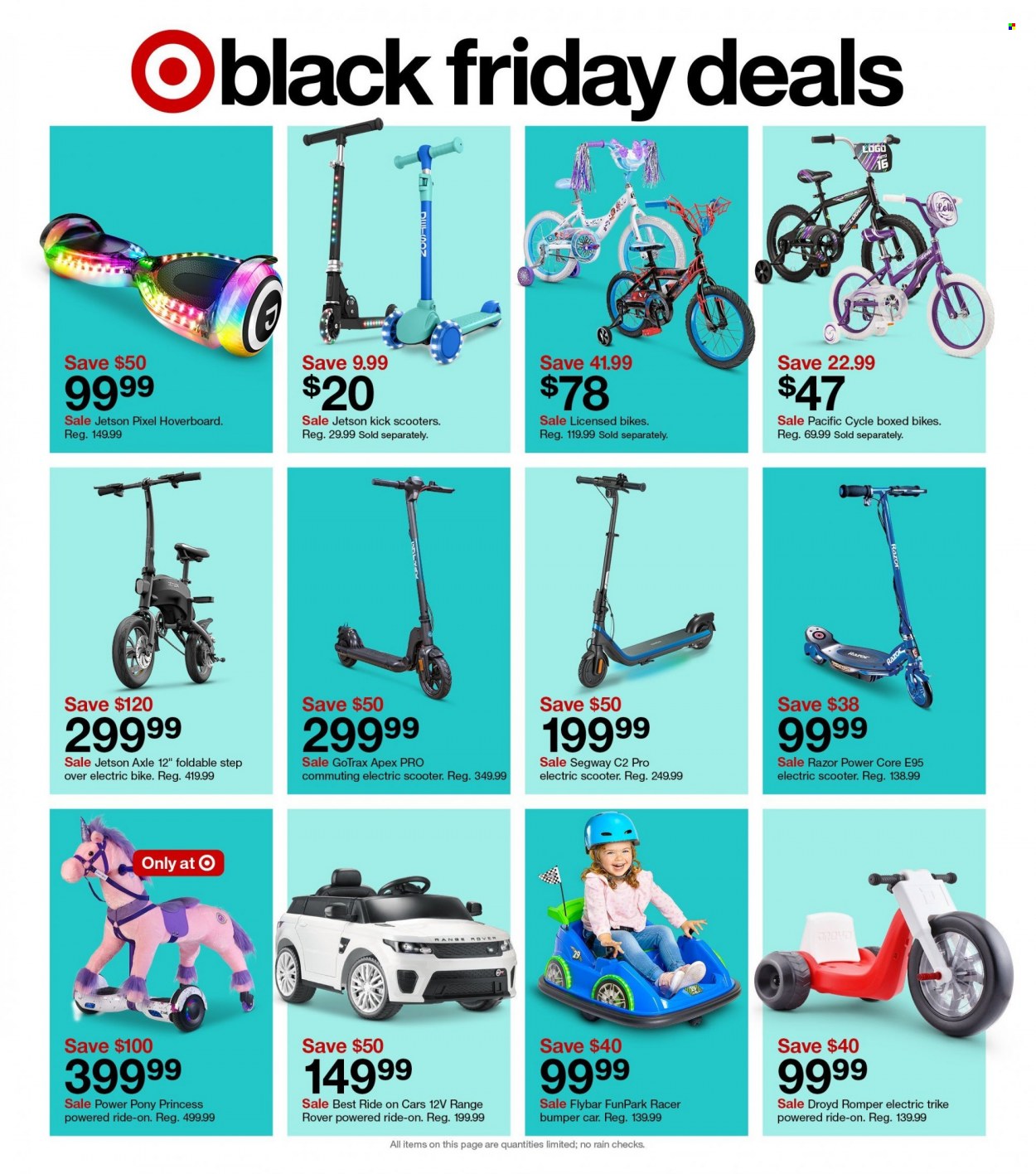 Target ad - 11/19/2023 - 11/25/2023. Page 31