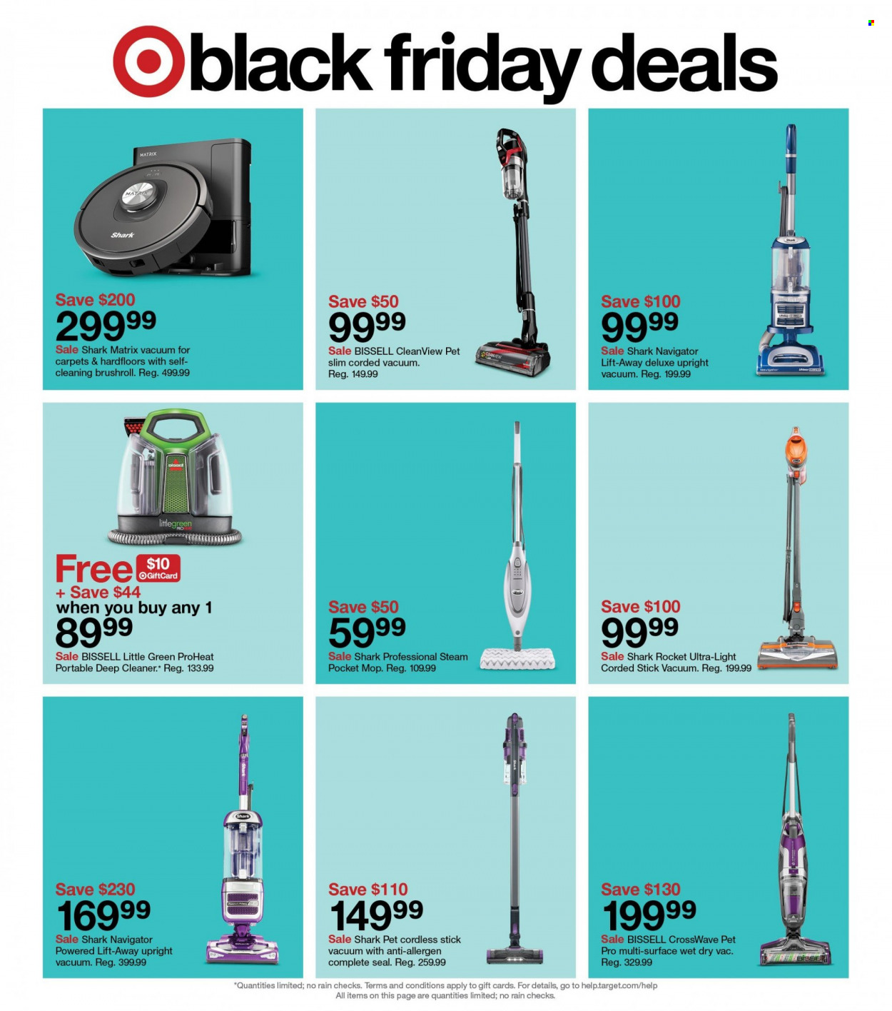 Target ad - 11/19/2023 - 11/25/2023. Page 38