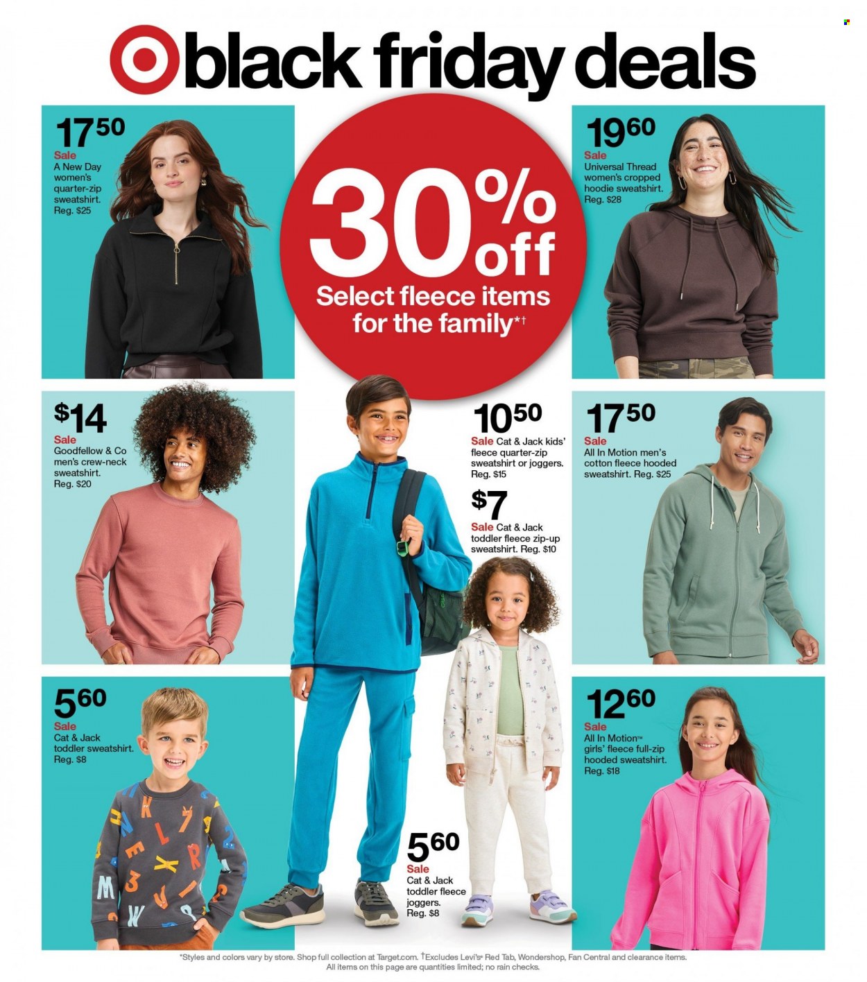 Target ad - 11/19/2023 - 11/25/2023. Page 42