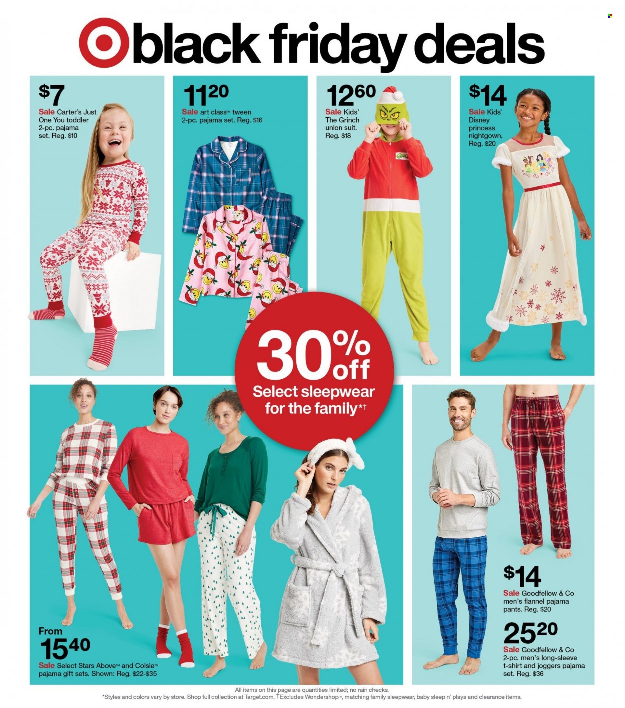 Target ad - 11/19/2023 - 11/25/2023. Page 44