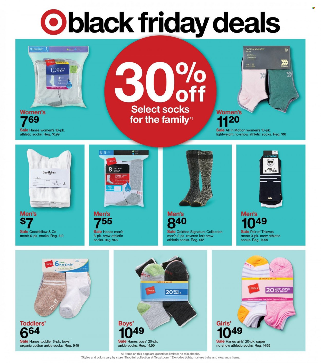 Target ad - 11/19/2023 - 11/25/2023. Page 47