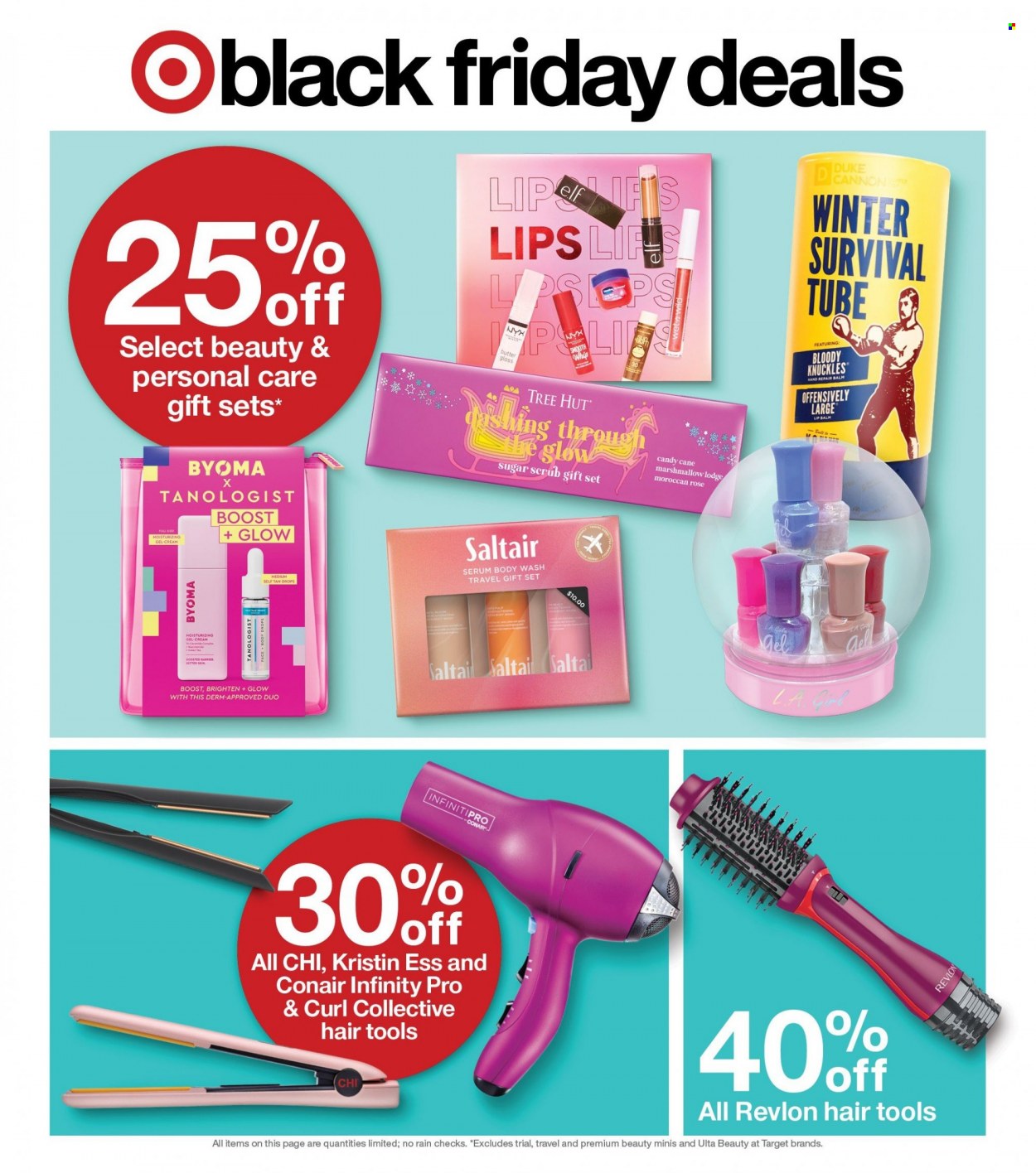 Target ad - 11/19/2023 - 11/25/2023. Page 49