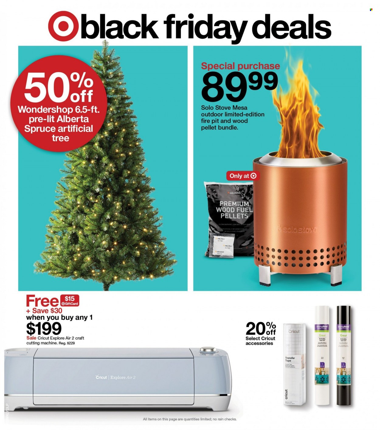 Target ad - 11/19/2023 - 11/25/2023. Page 54