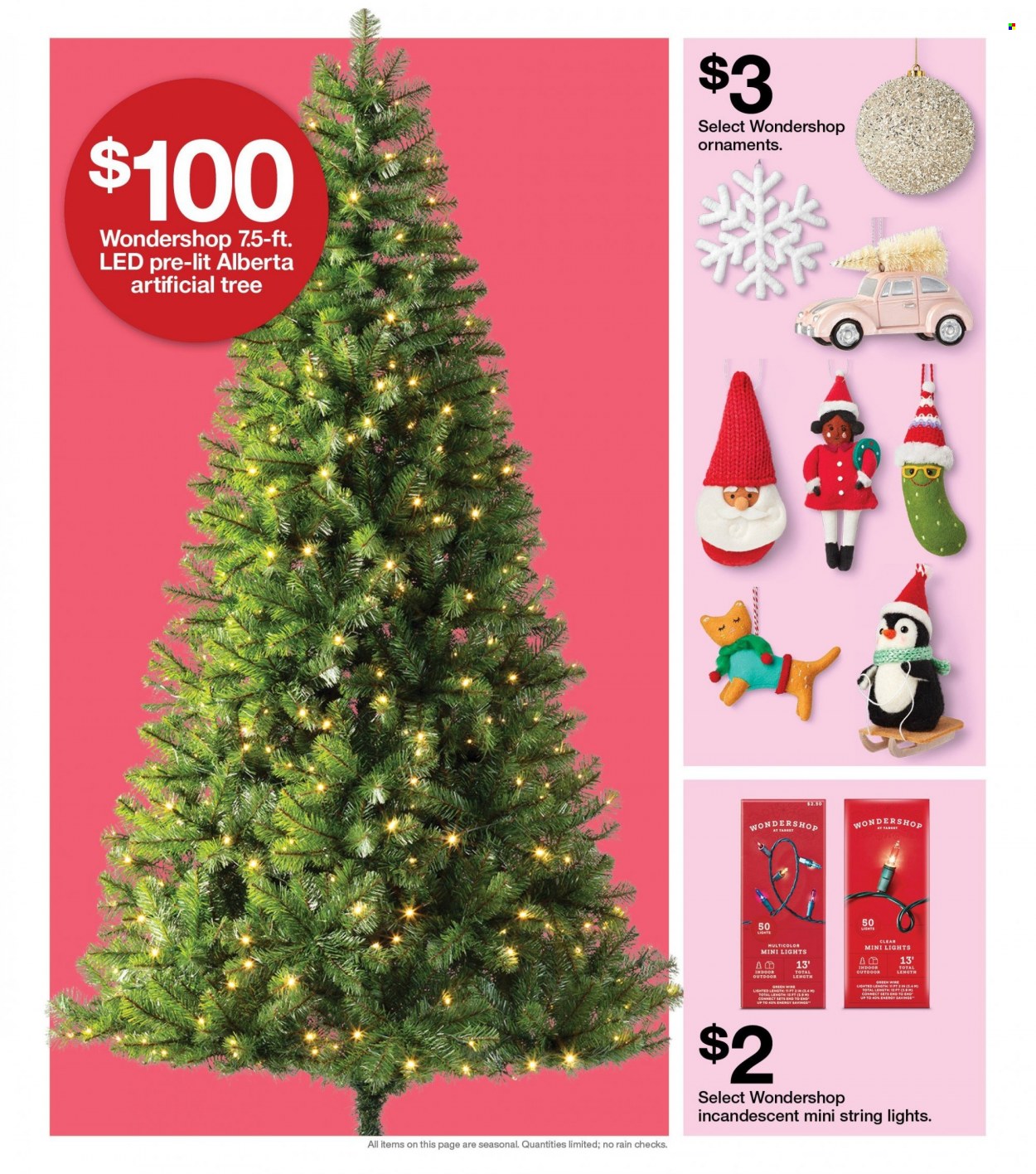 Target ad - 11/19/2023 - 11/25/2023. Page 56
