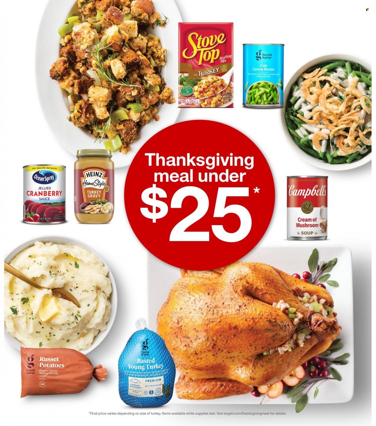 Target ad - 11/19/2023 - 11/25/2023. Page 59
