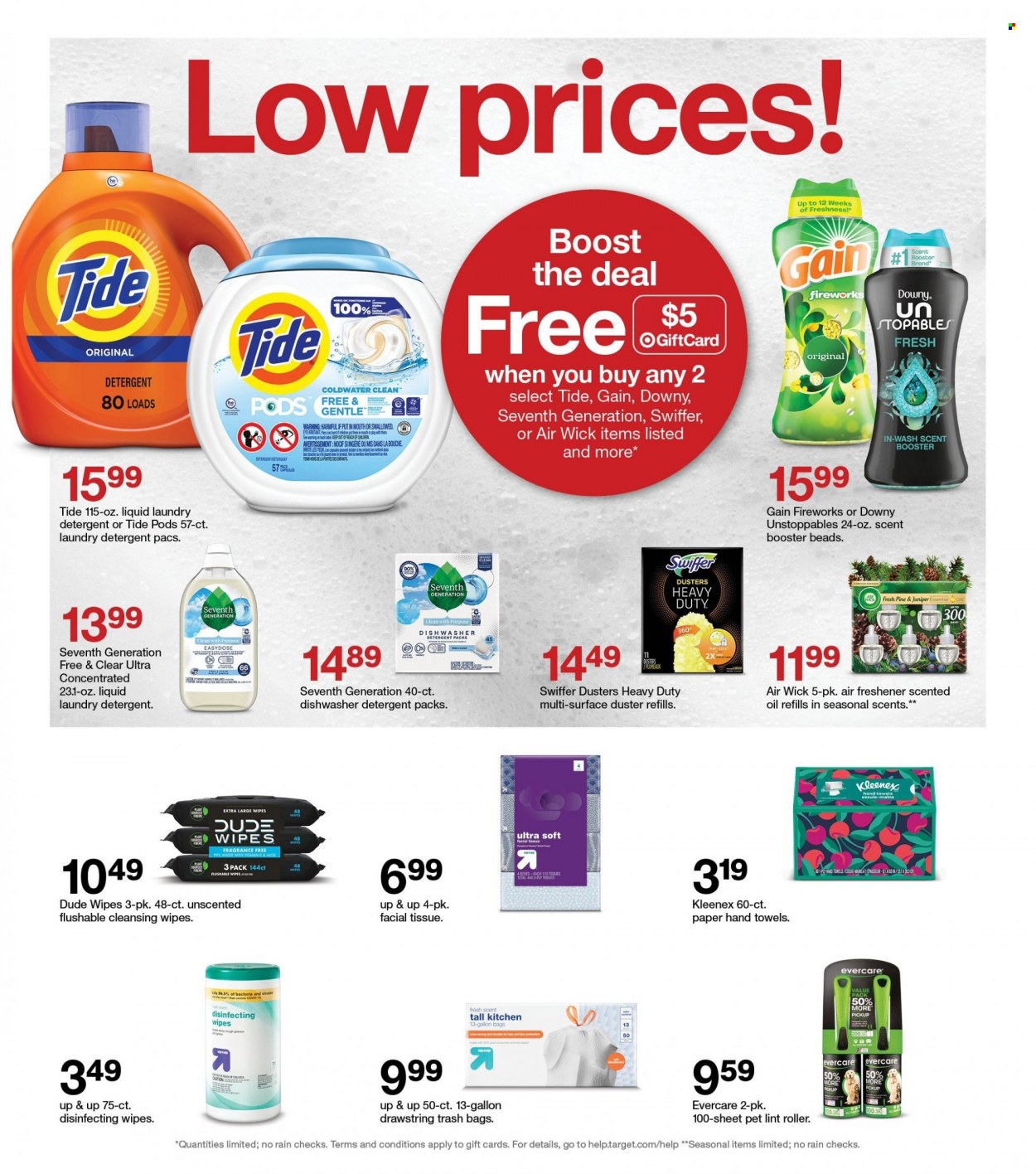 Target ad - 11/19/2023 - 11/25/2023. Page 61
