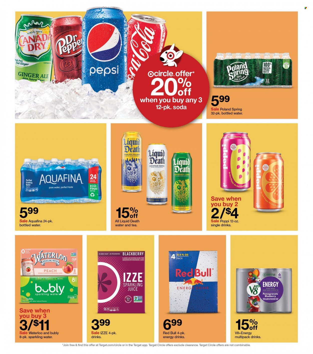 Target ad - 11/19/2023 - 11/25/2023. Page 69