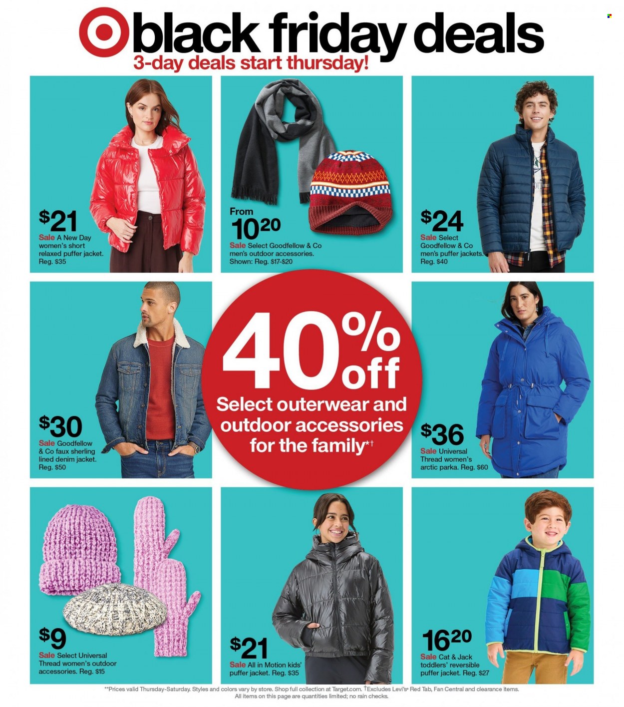 Target ad - 11/19/2023 - 11/25/2023. Page 72