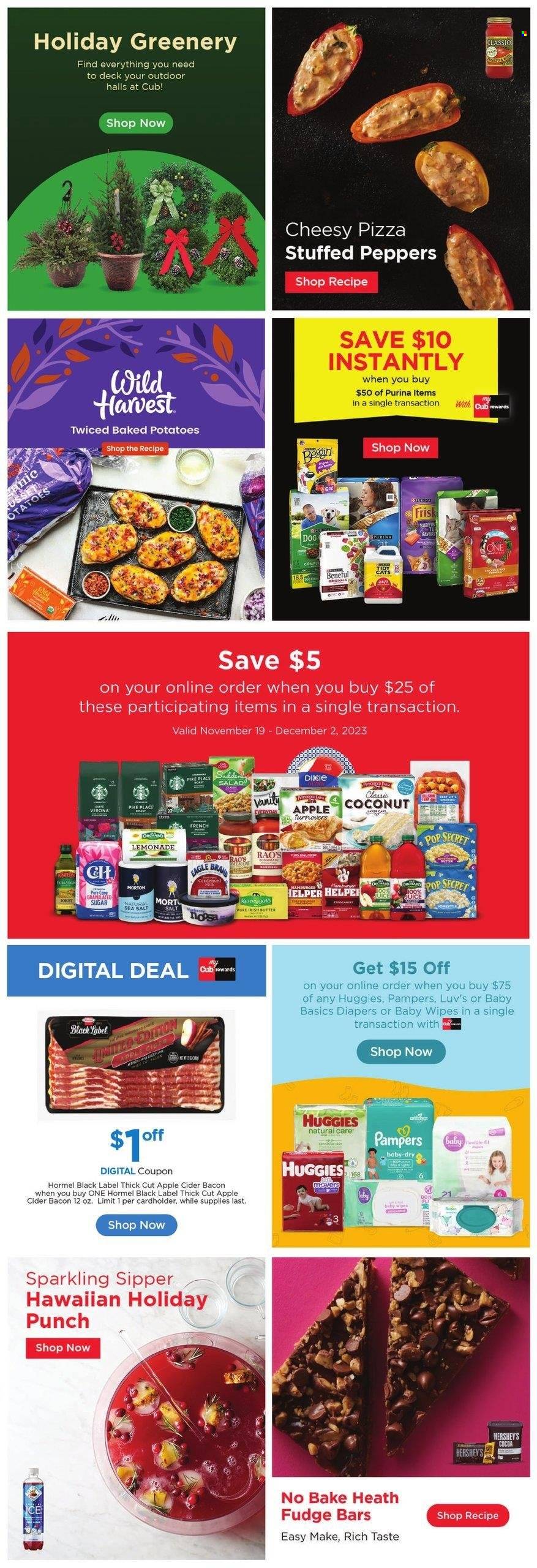 Cub Foods ad - 11/19/2023 - 11/25/2023. Page 8