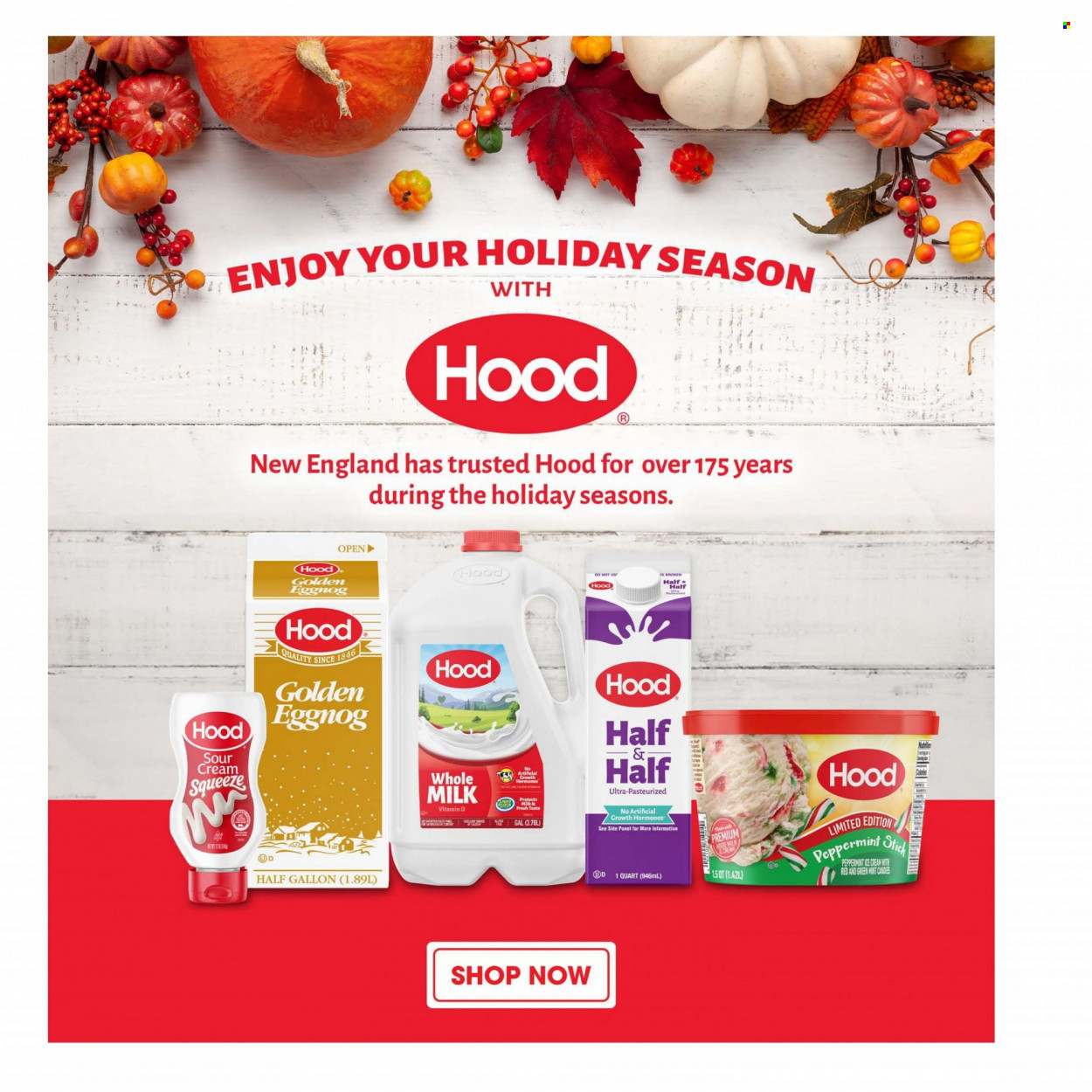 Hannaford ad - 11/19/2023 - 11/25/2023. Page 14