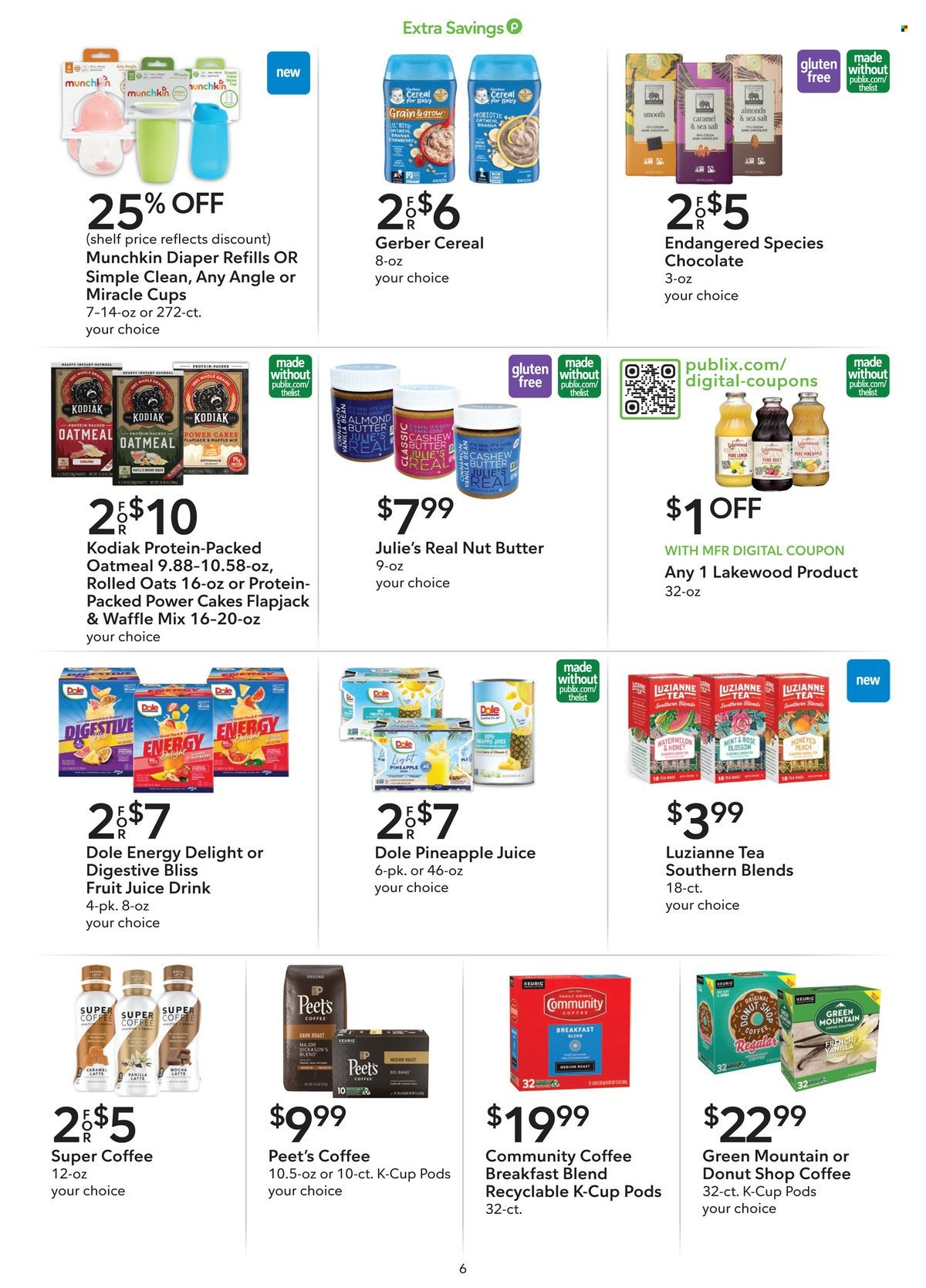 Publix ad - 11/18/2023 - 12/01/2023. Page 6