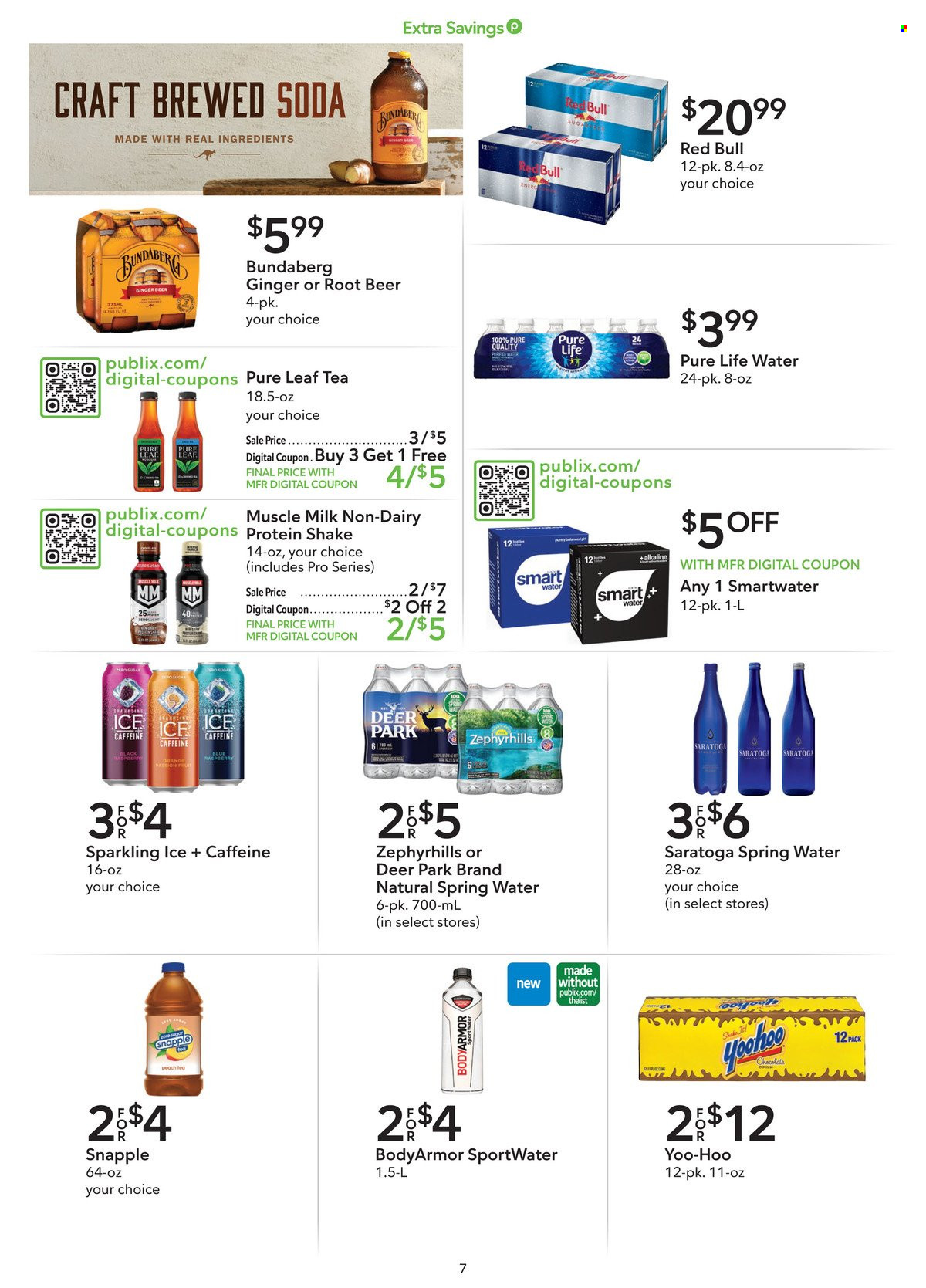 Publix ad - 11/18/2023 - 12/01/2023. Page 7