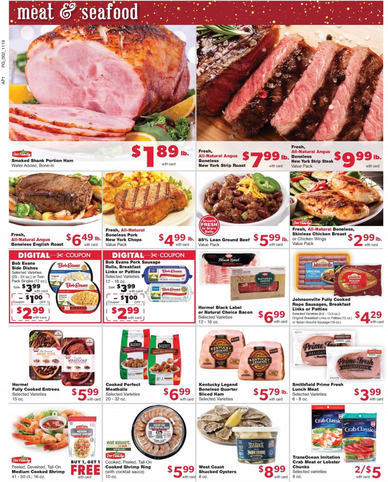 Family Fare ad - 11/19/2023 - 11/25/2023. Page 7