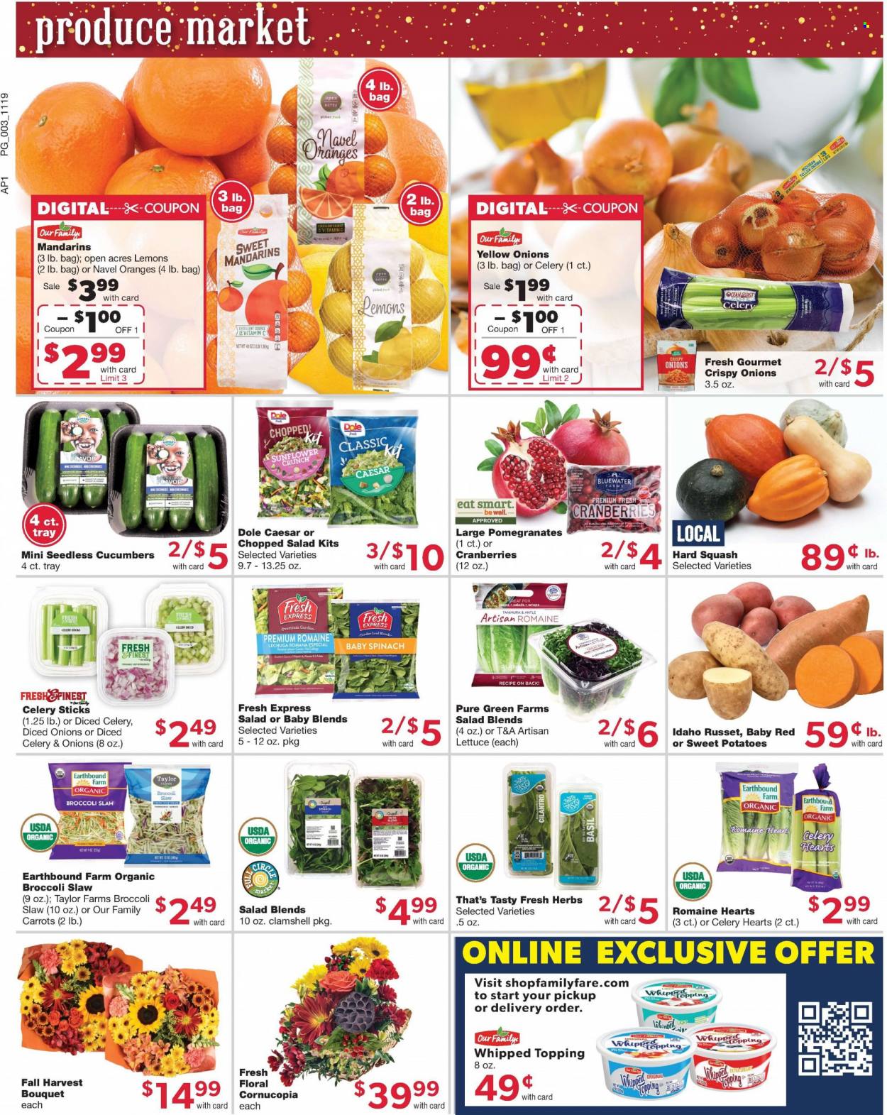 Family Fare ad - 11/19/2023 - 11/25/2023. Page 8