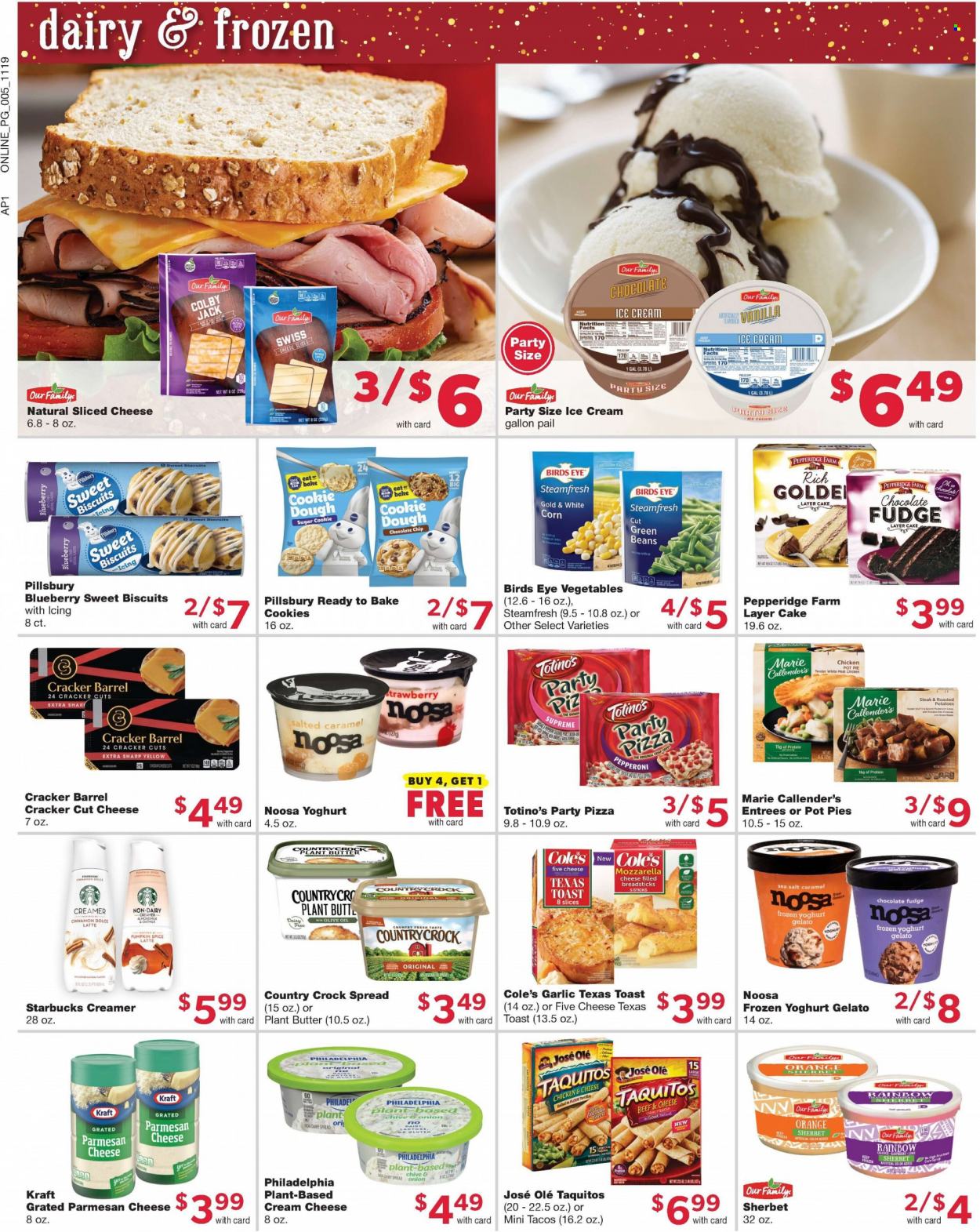Family Fare ad - 11/19/2023 - 11/25/2023. Page 12