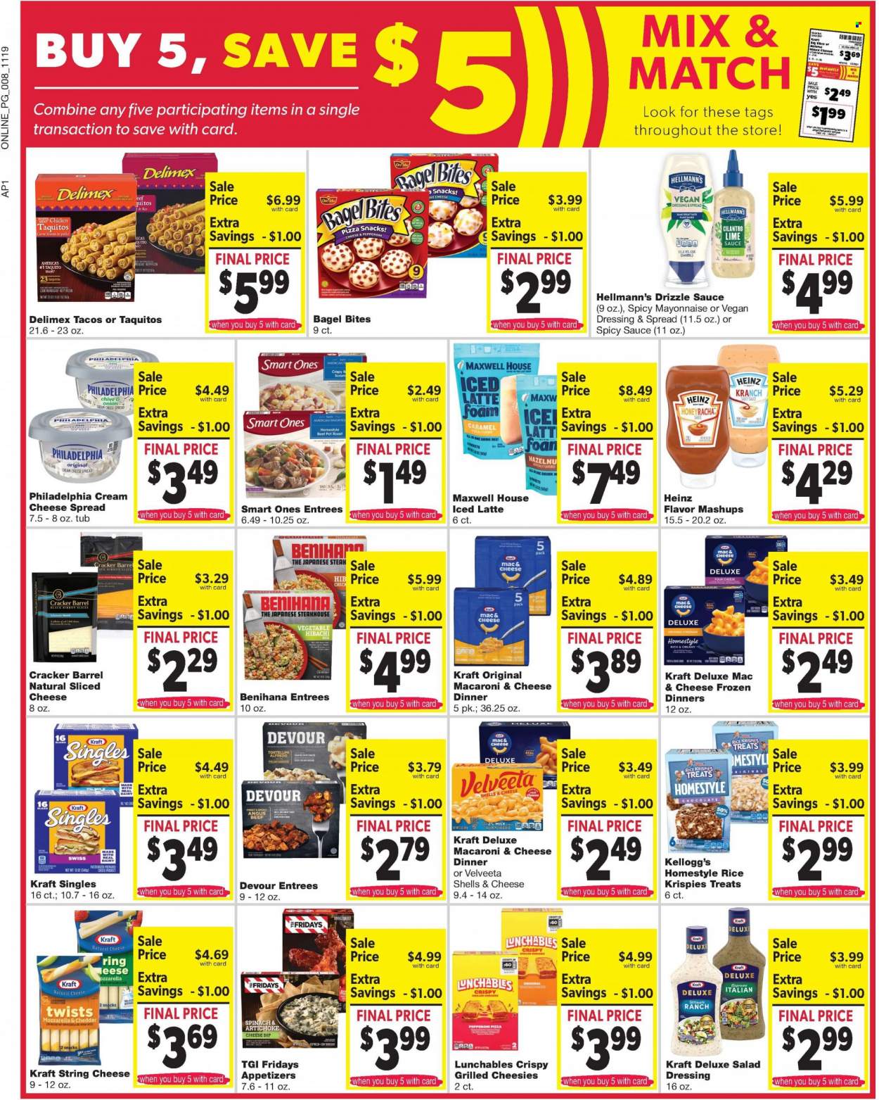Family Fare ad - 11/19/2023 - 11/25/2023. Page 19