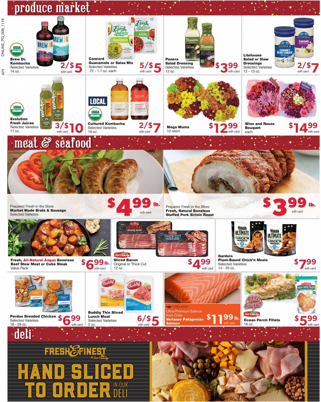 Family Fare ad - 11/19/2023 - 11/25/2023. Page 20