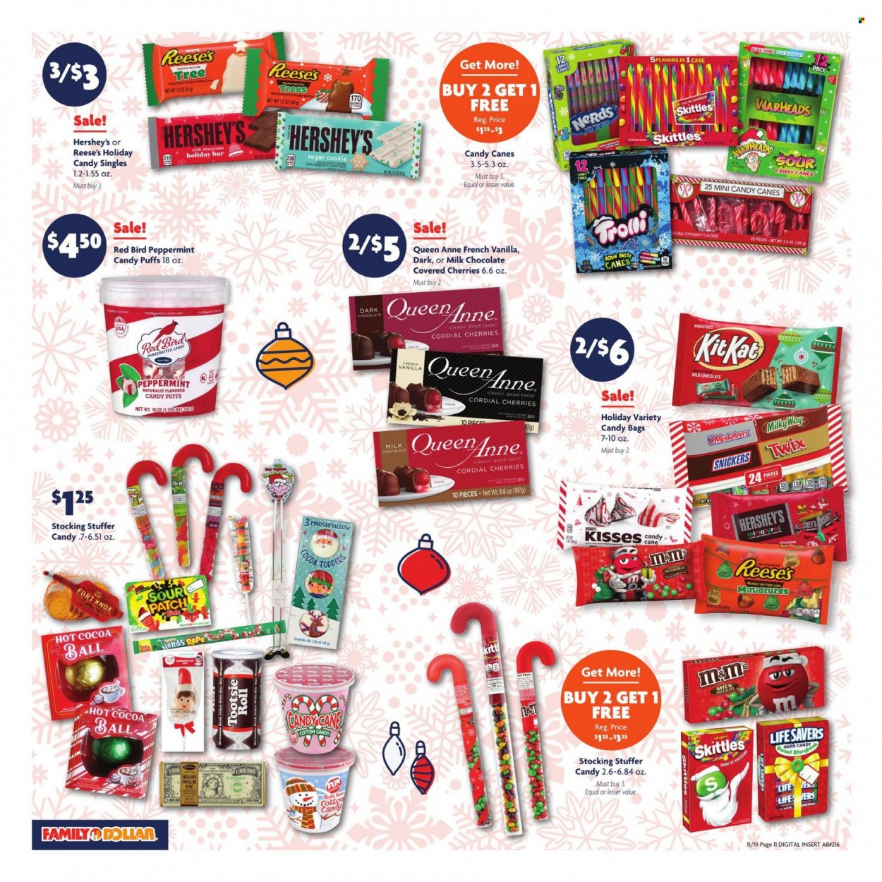 Family Dollar ad - 11/19/2023 - 11/25/2023. Page 7