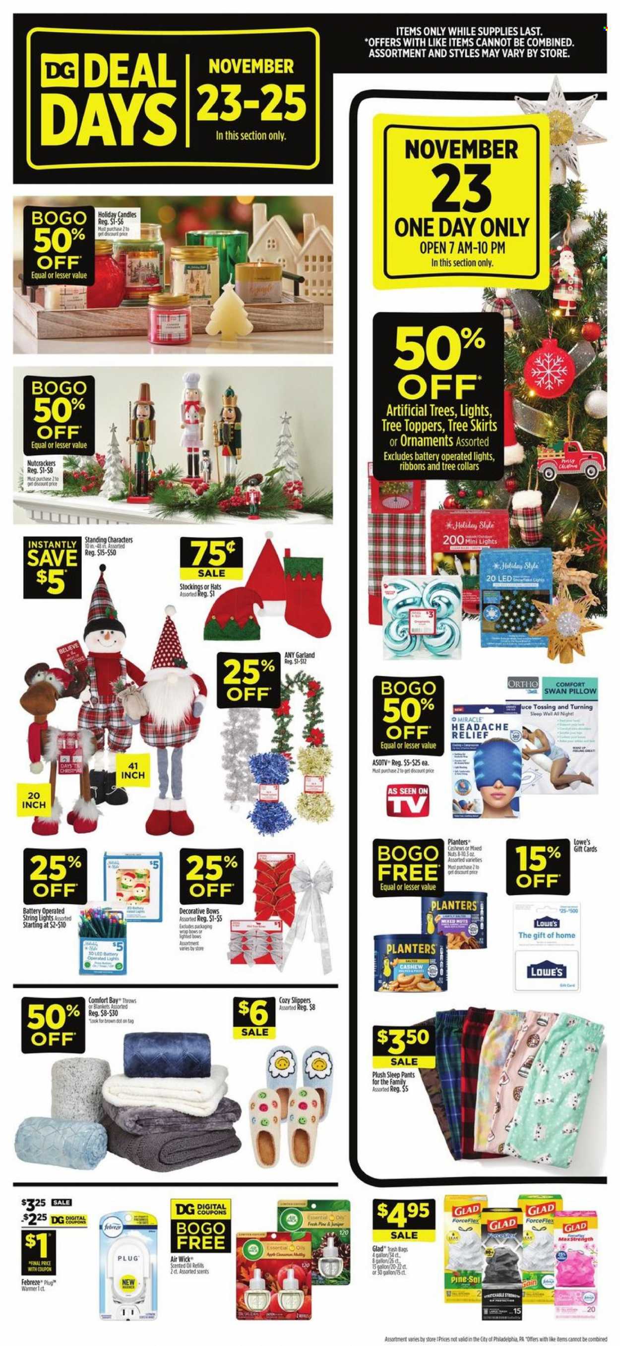 Dollar General ad - 11/19/2023 - 11/25/2023. Page 2
