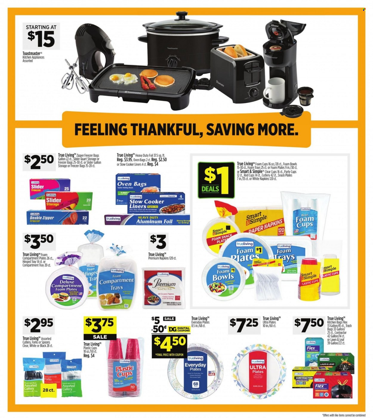 Dollar General ad - 11/19/2023 - 11/25/2023. Page 17