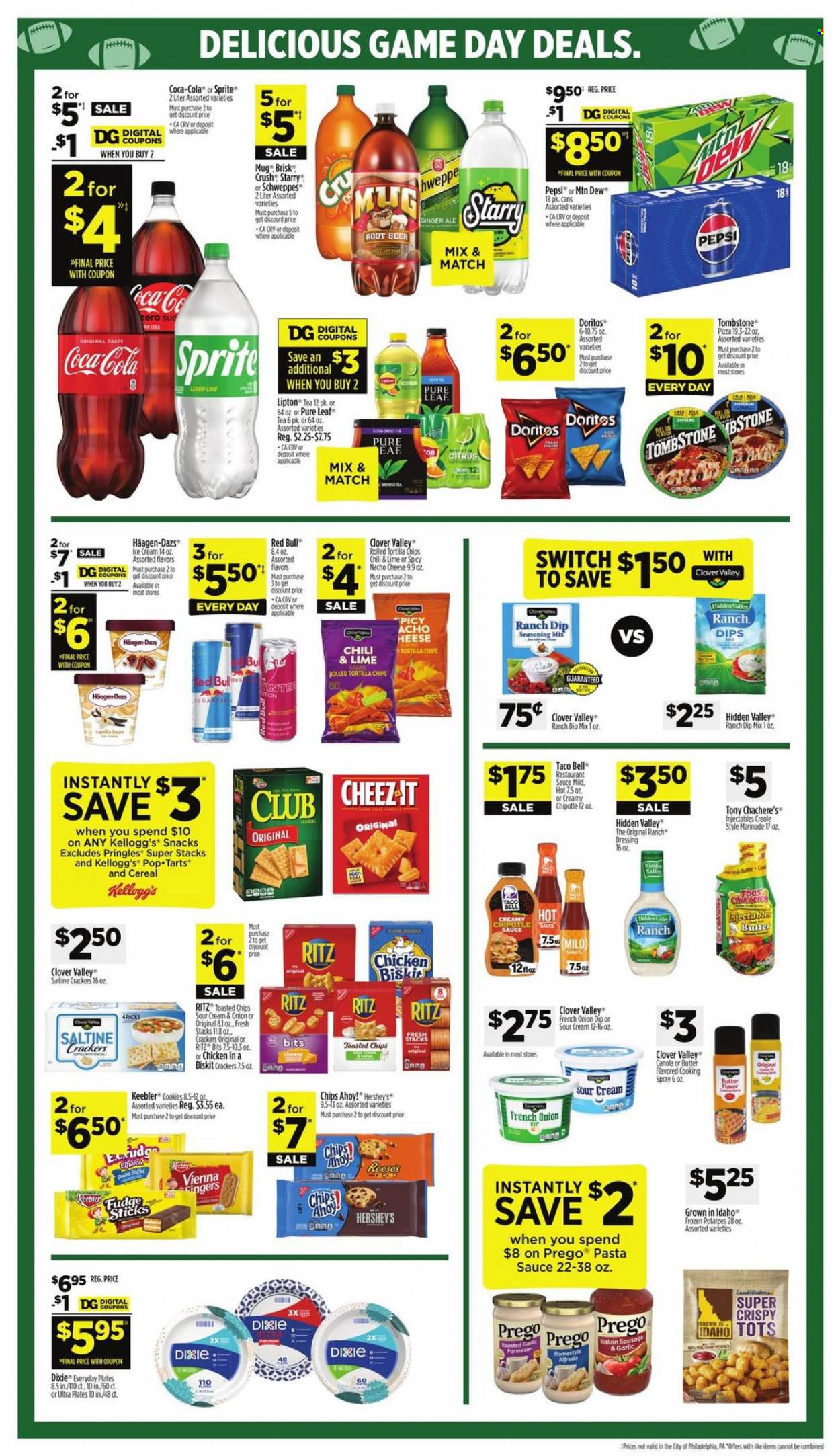 Dollar General ad - 11/19/2023 - 11/25/2023. Page 7