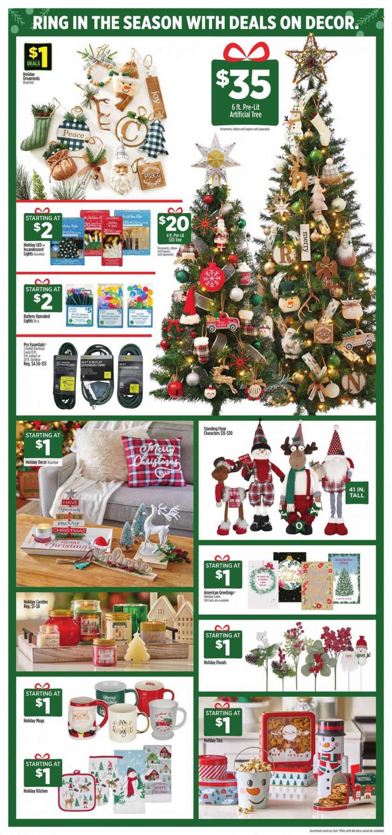 Dollar General ad - 11/19/2023 - 11/25/2023. Page 9