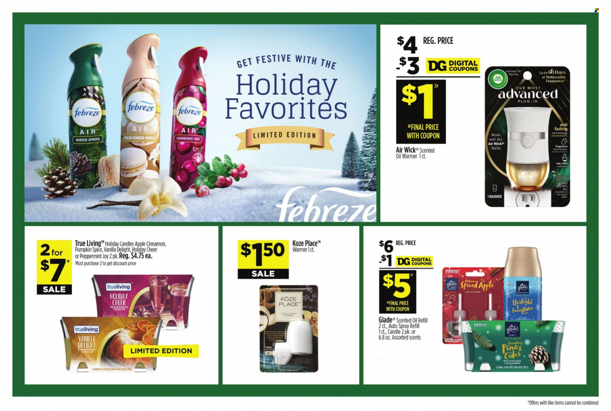 Dollar General ad - 11/19/2023 - 11/25/2023. Page 11