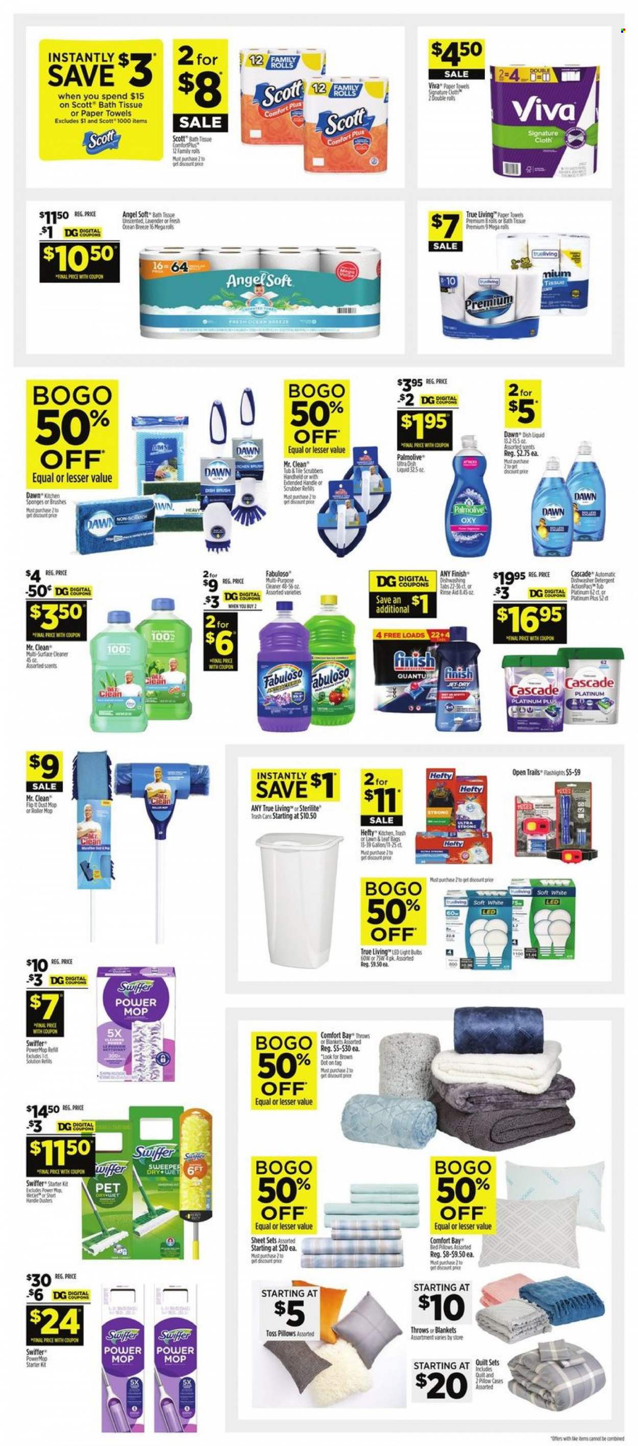 Dollar General ad - 11/19/2023 - 11/25/2023. Page 10