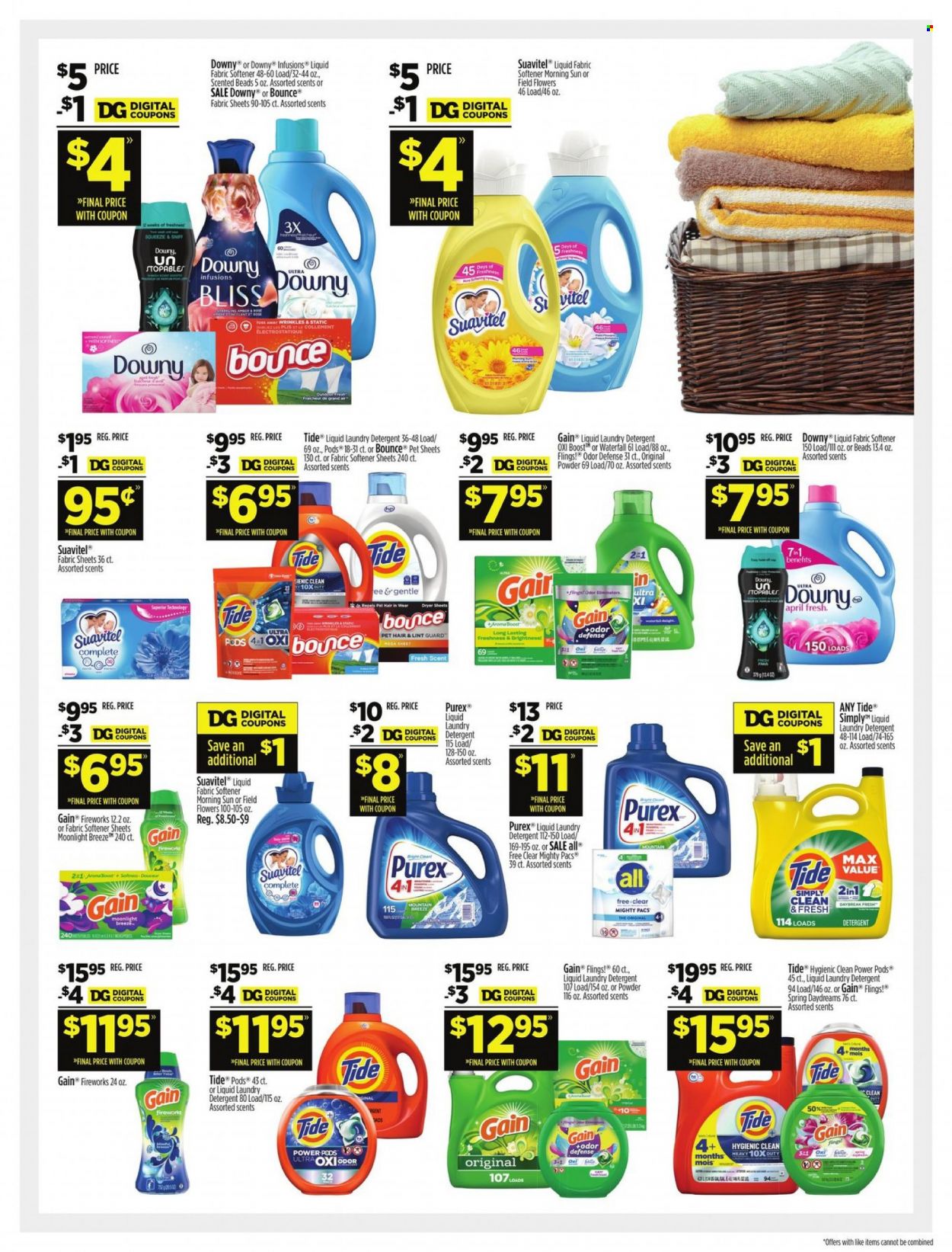 Dollar General ad - 11/19/2023 - 11/25/2023. Page 16