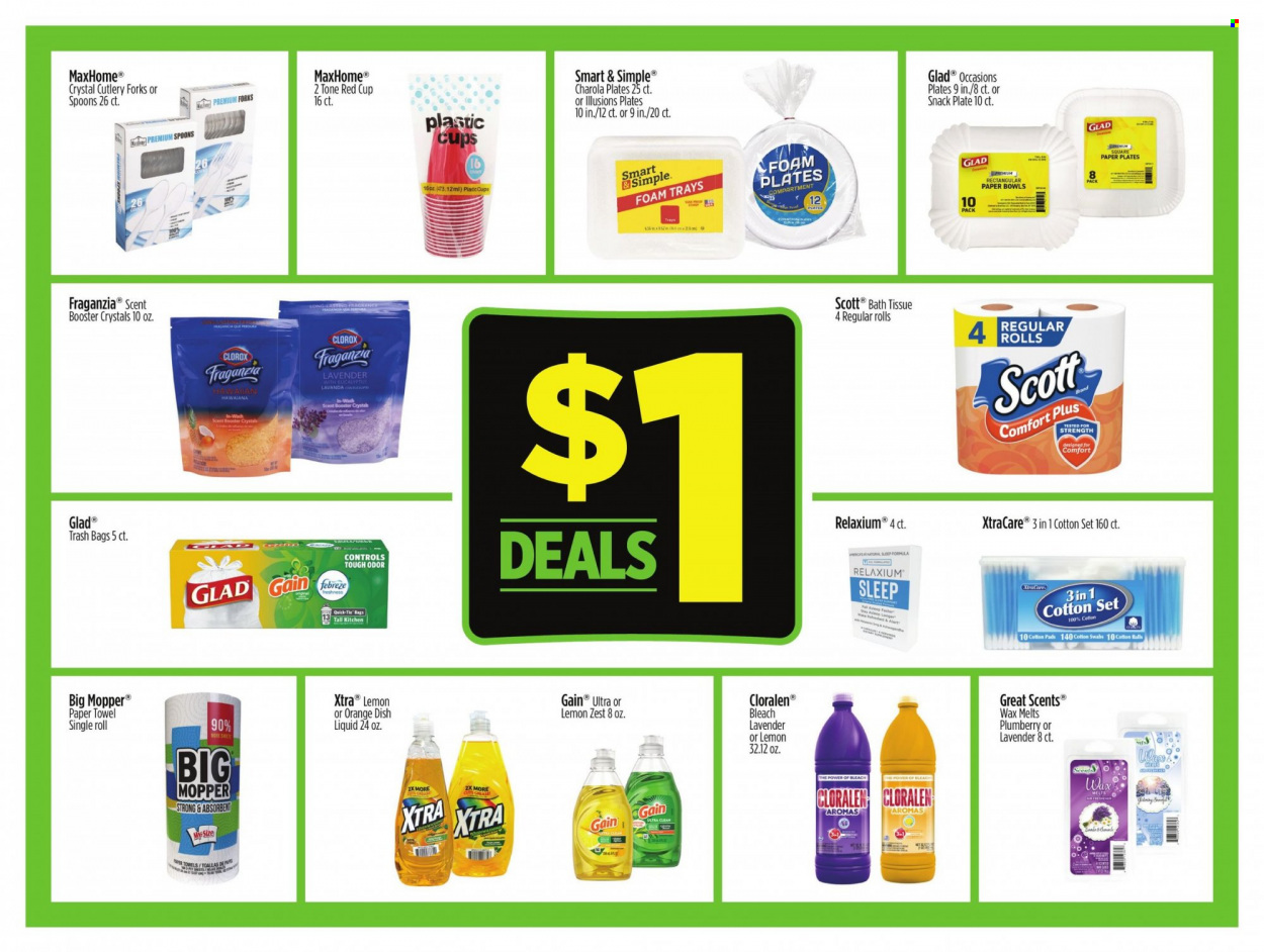Dollar General ad - 11/19/2023 - 11/25/2023. Page 12