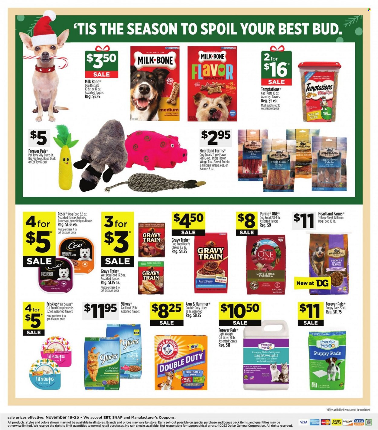 Dollar General ad - 11/19/2023 - 11/25/2023. Page 14