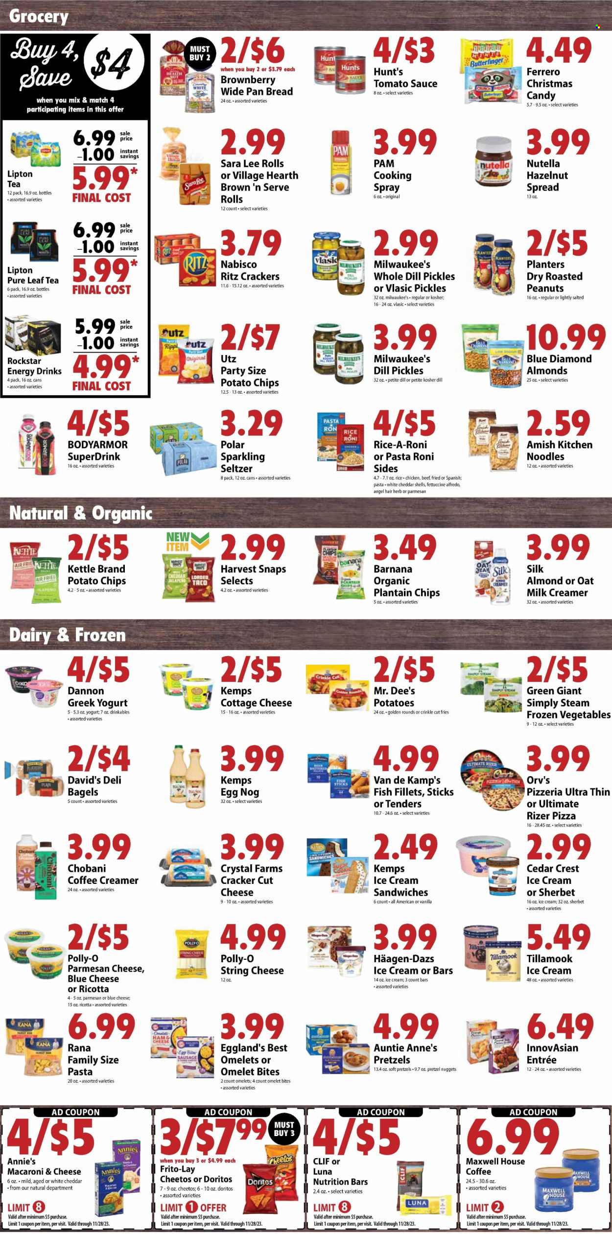 Festival Foods ad - 11/22/2023 - 11/28/2023. Page 3