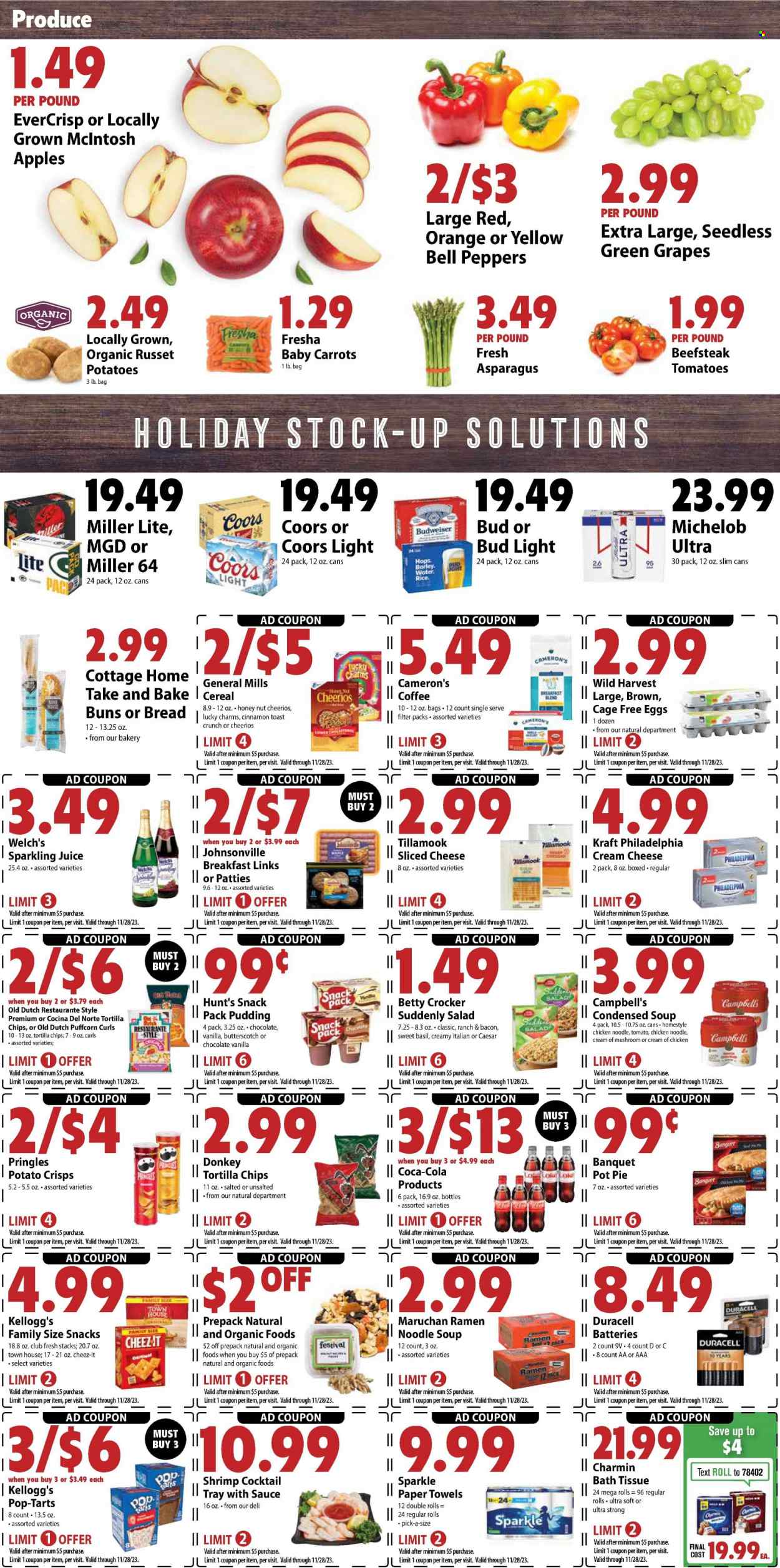 Festival Foods ad - 11/22/2023 - 11/28/2023. Page 4
