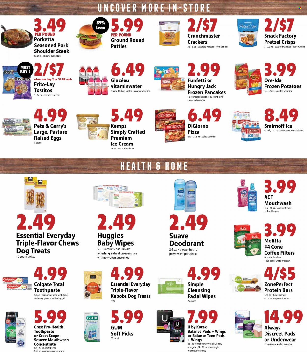 Festival Foods ad - 11/22/2023 - 11/28/2023. Page 5