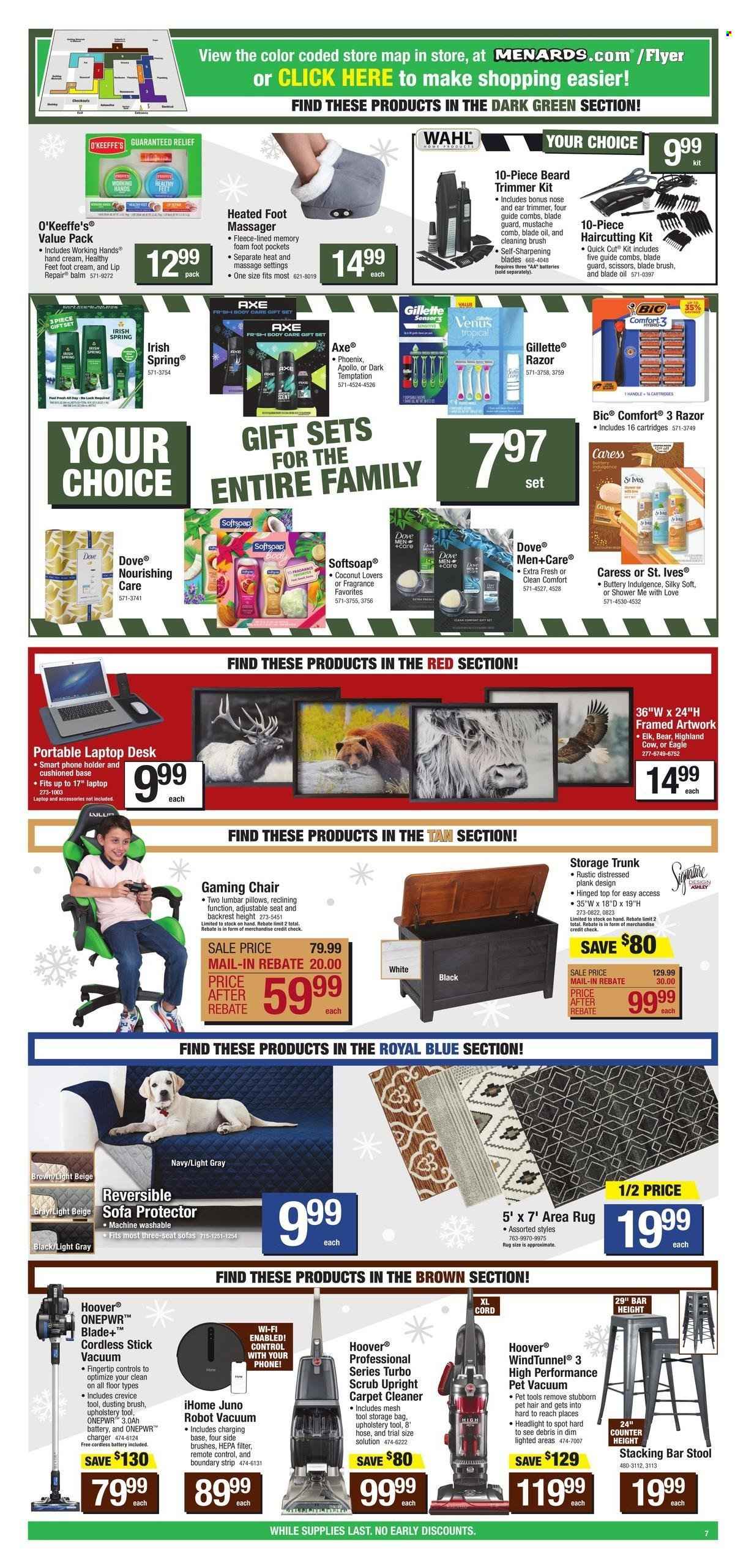 Menards ad - 11/24/2023 - 11/26/2023. Page 6