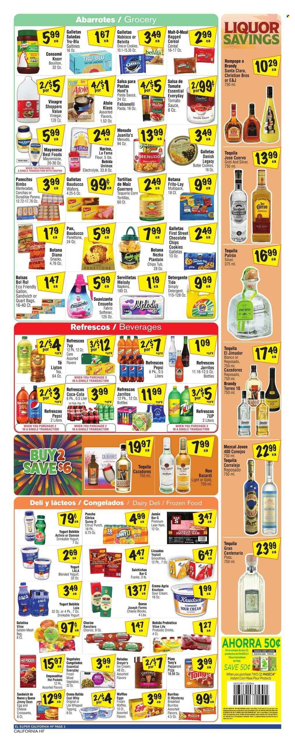 El Super ad - 11/22/2023 - 11/28/2023. Page 2