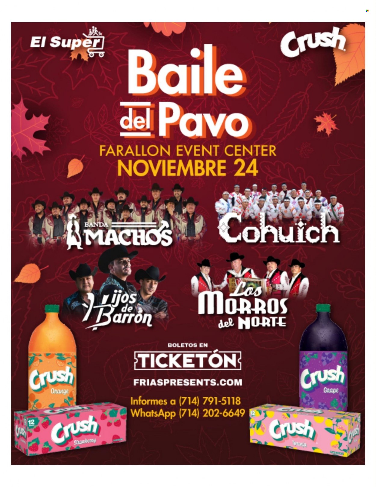 El Super ad - 11/22/2023 - 11/28/2023. Page 5